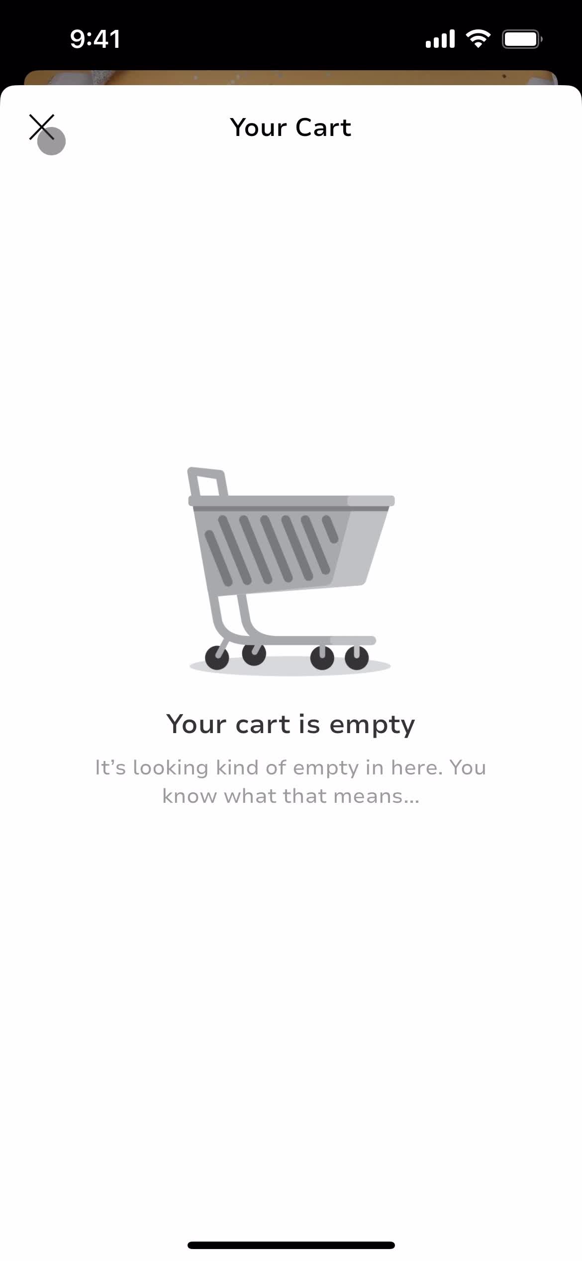 Cart video thumbnail