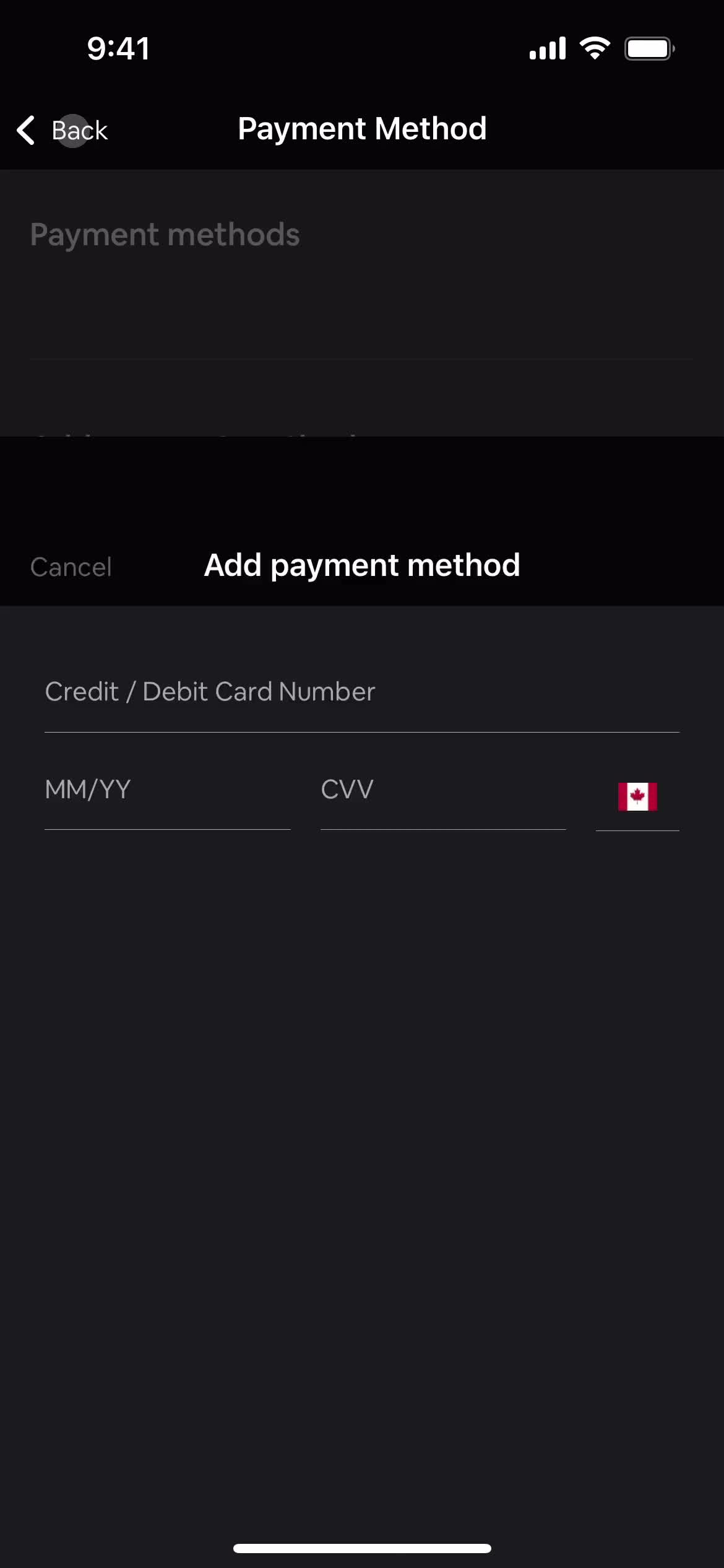 Add payment details video thumbnail