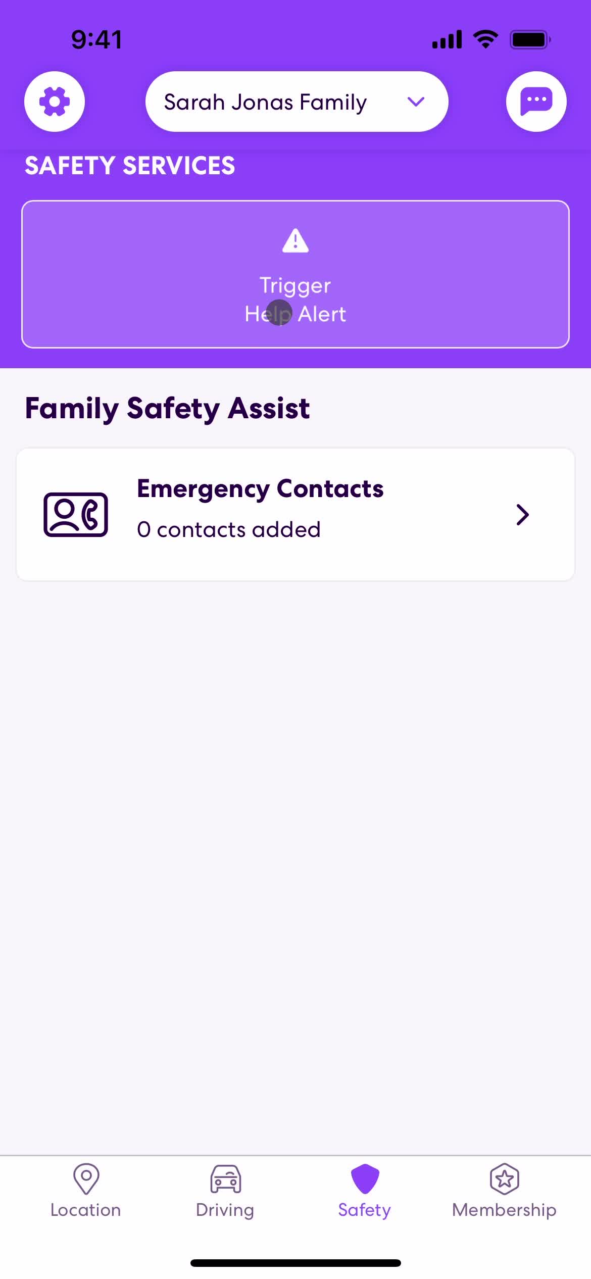 General browsing on Life360 video thumbnail