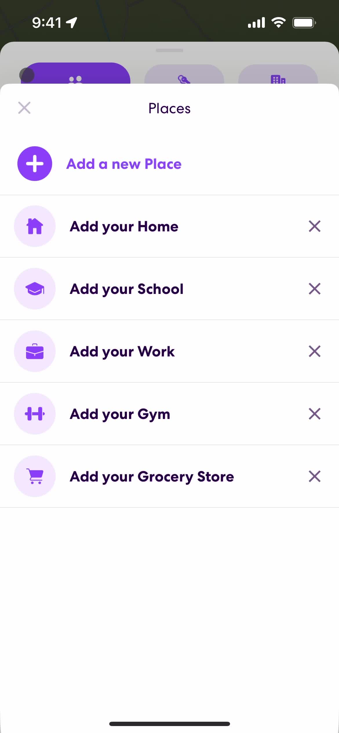 General browsing on Life360 video thumbnail