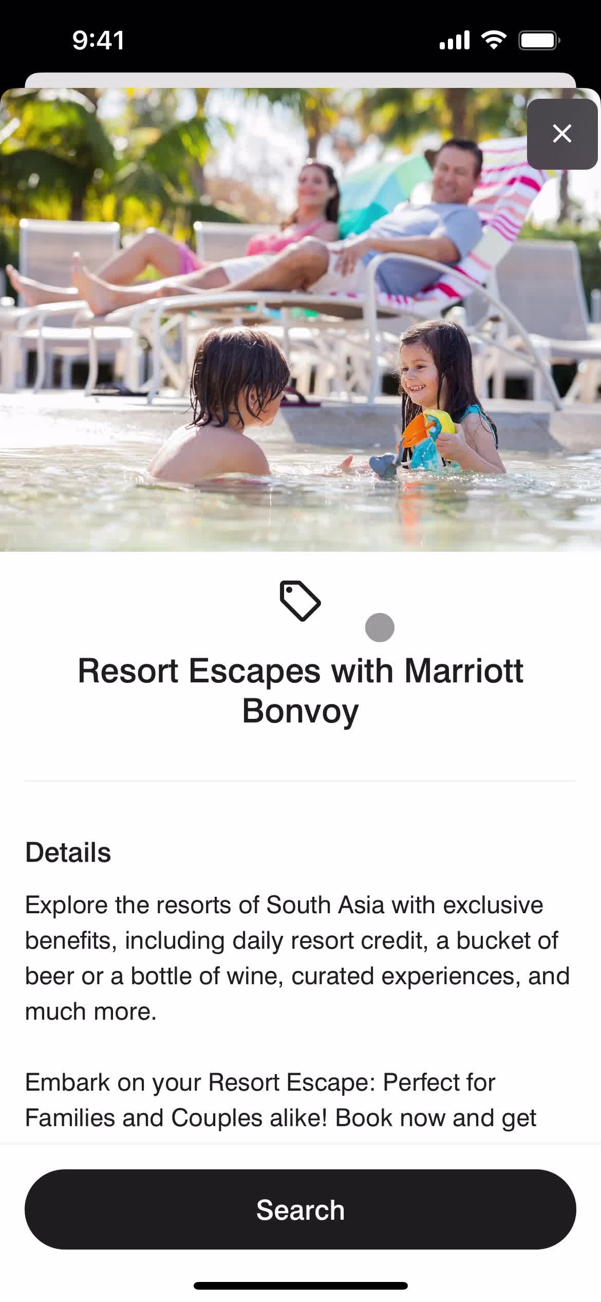 General browsing on Marriott Bonvoy video thumbnail