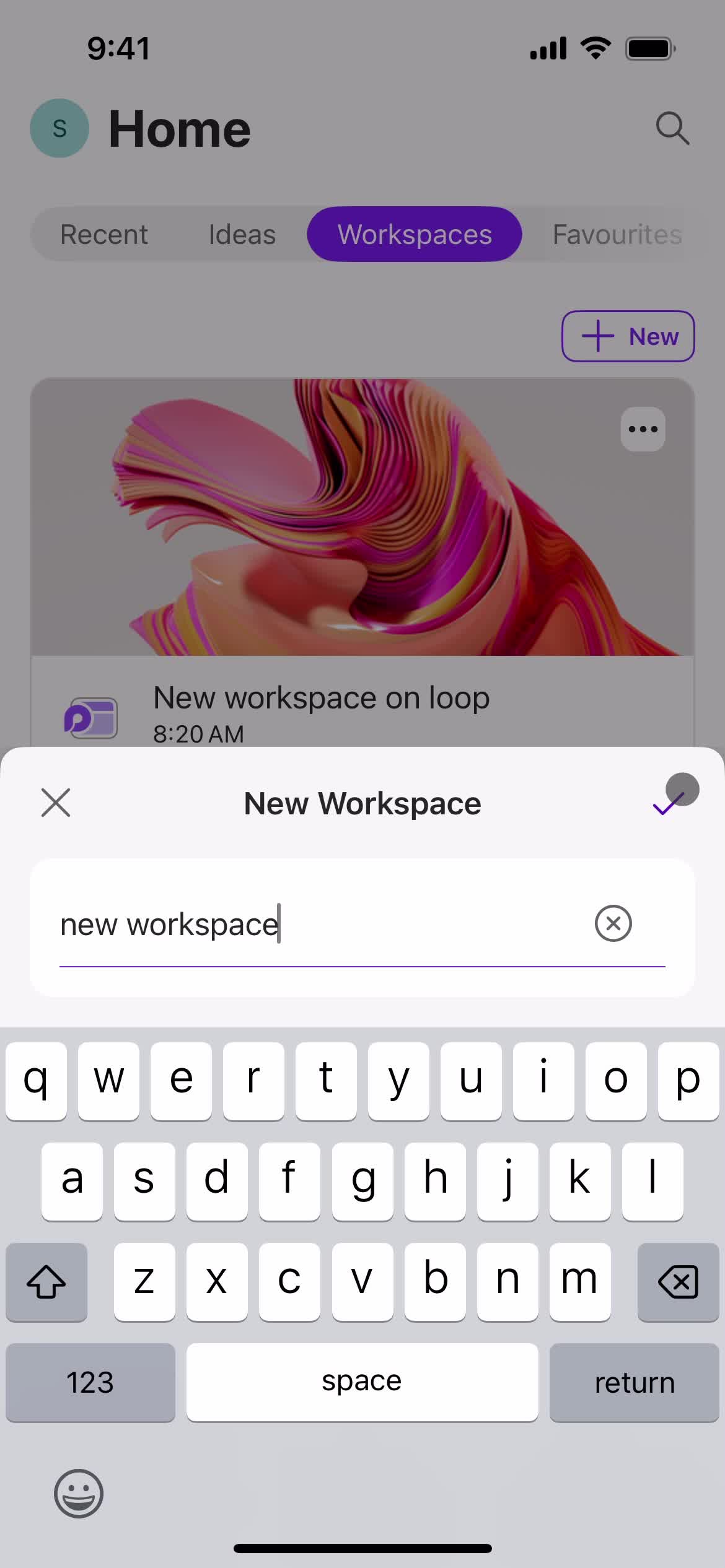 General browsing on Microsoft Loop video thumbnail