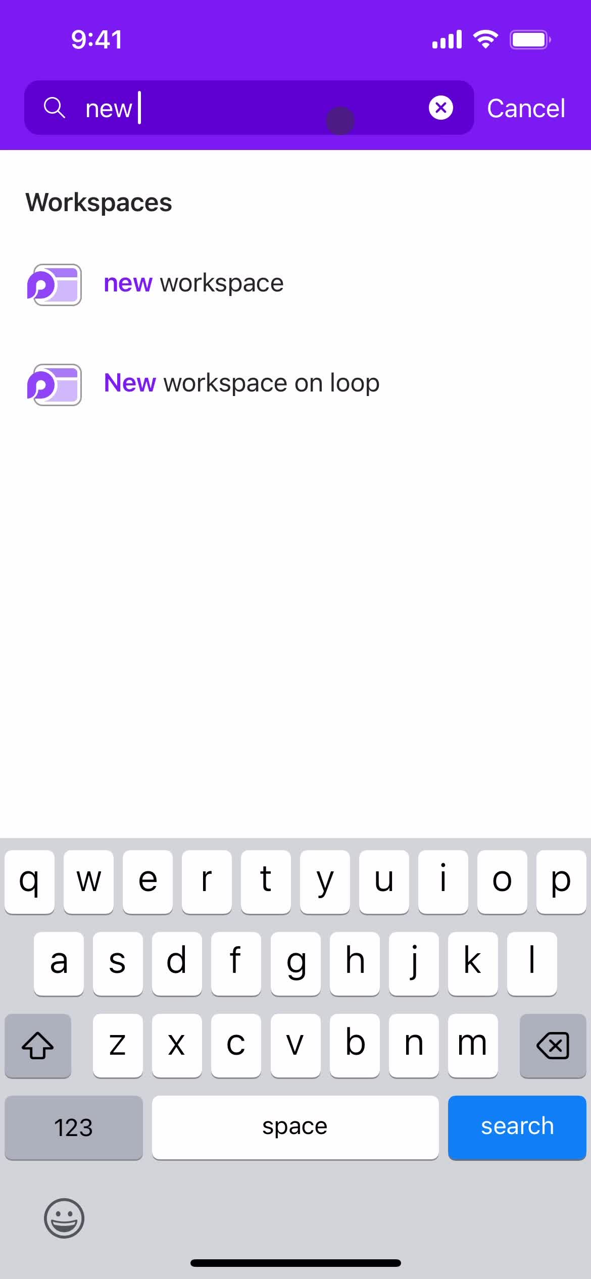 General browsing on Microsoft Loop video thumbnail