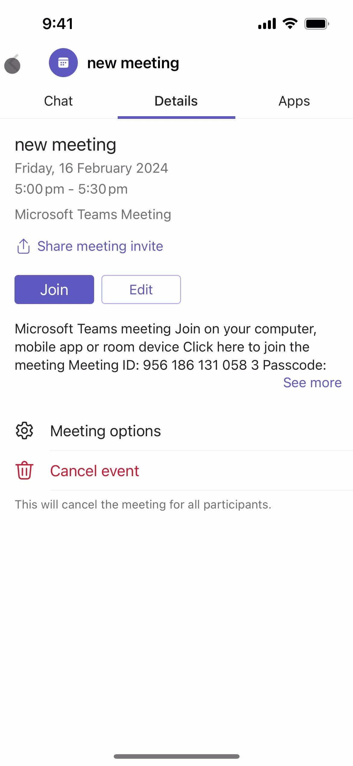 General browsing on Microsoft Teams video thumbnail