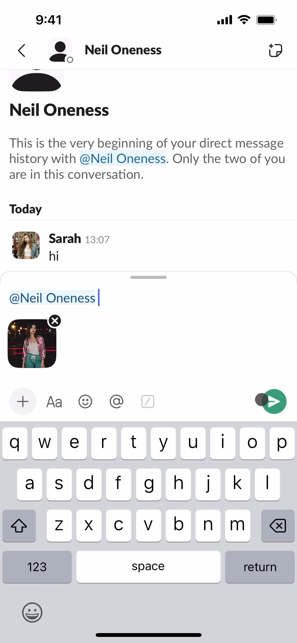 General browsing on Slack video thumbnail