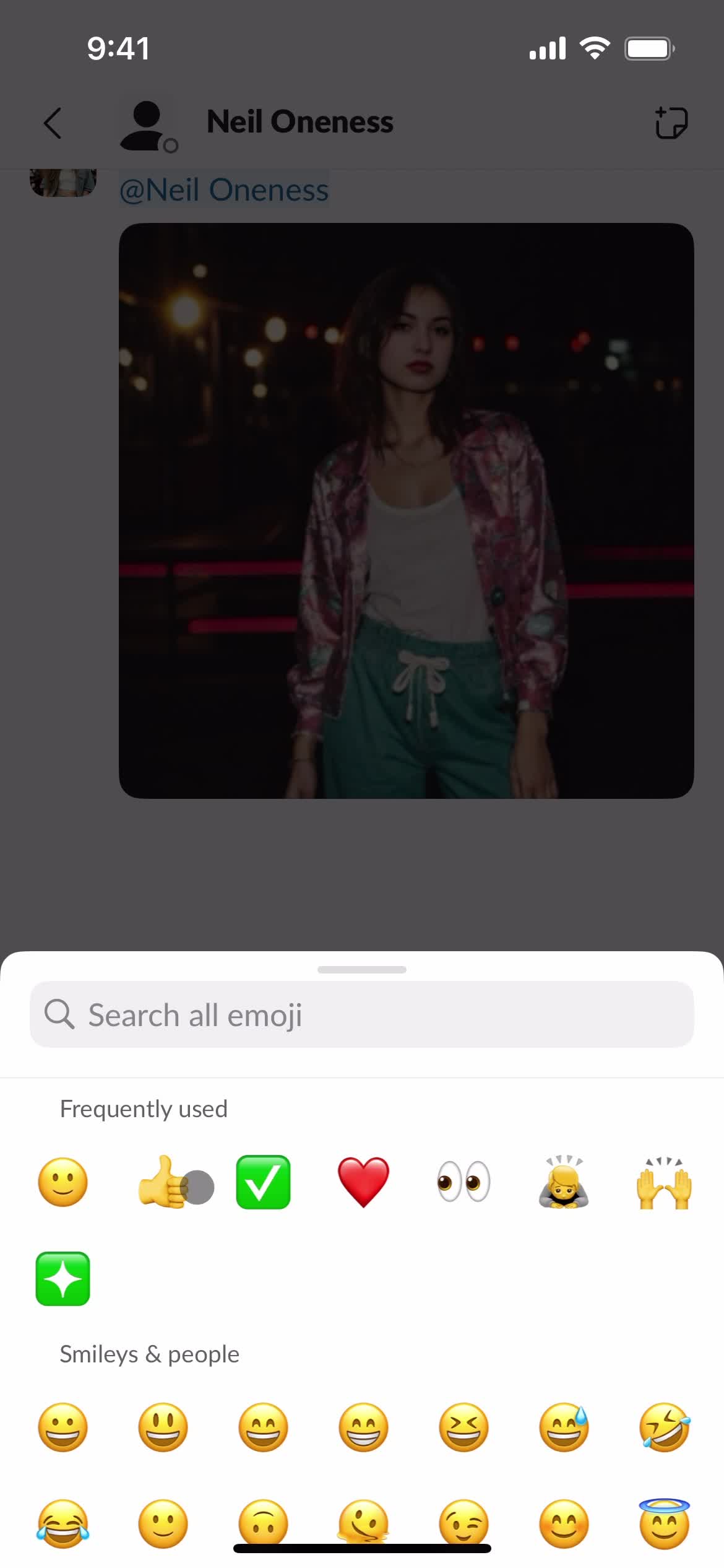 General browsing on Slack video thumbnail