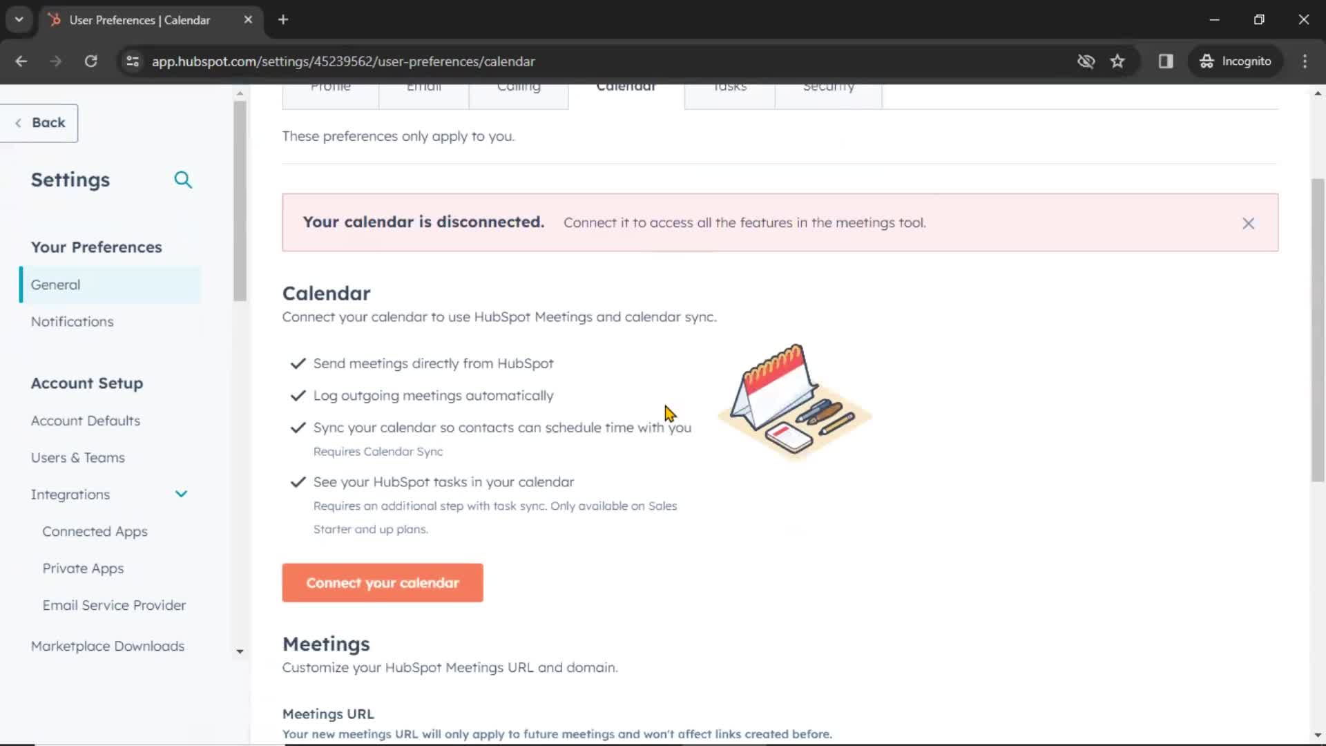 General browsing on HubSpot CRM video thumbnail