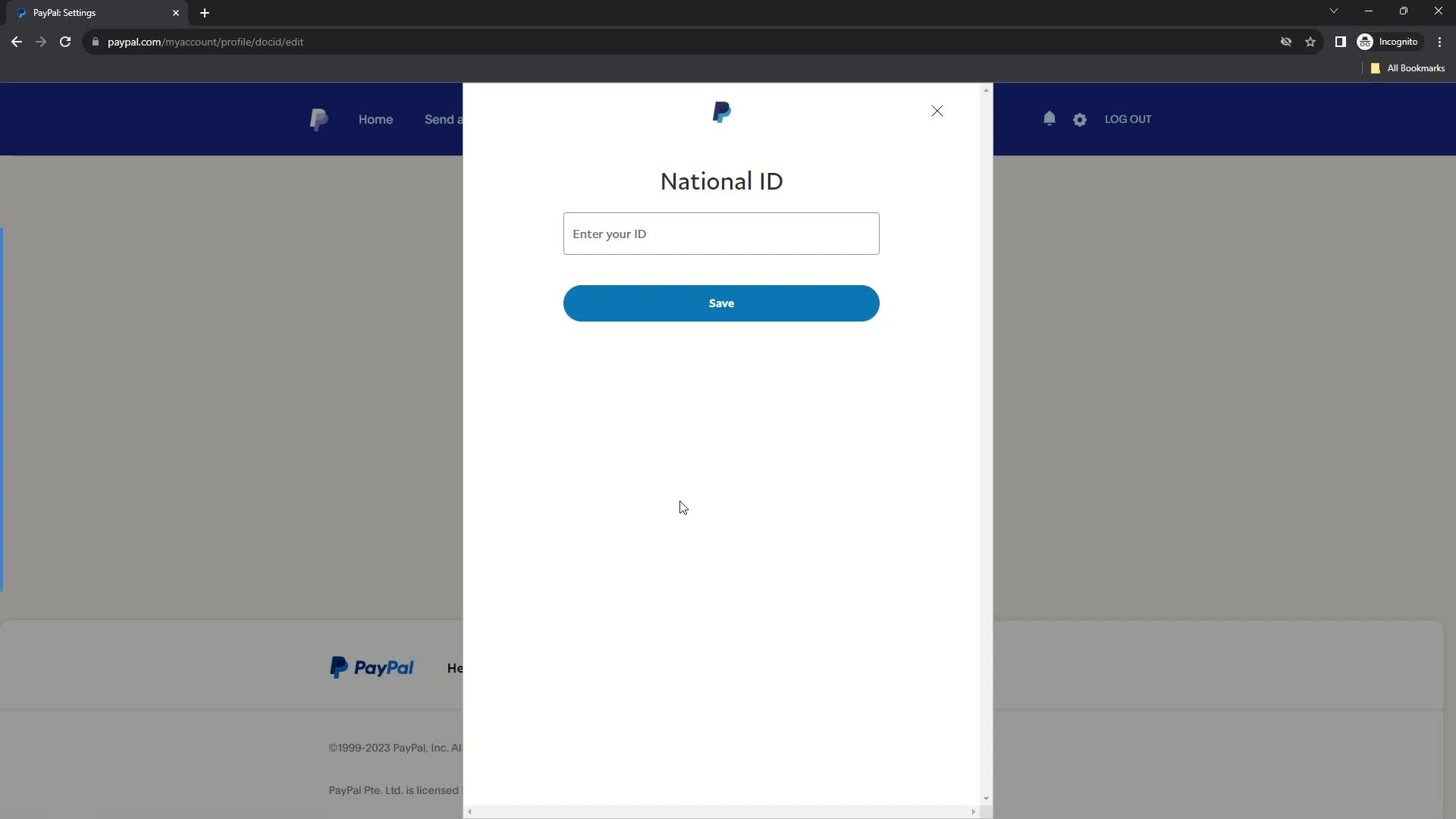 General browsing on PayPal video thumbnail