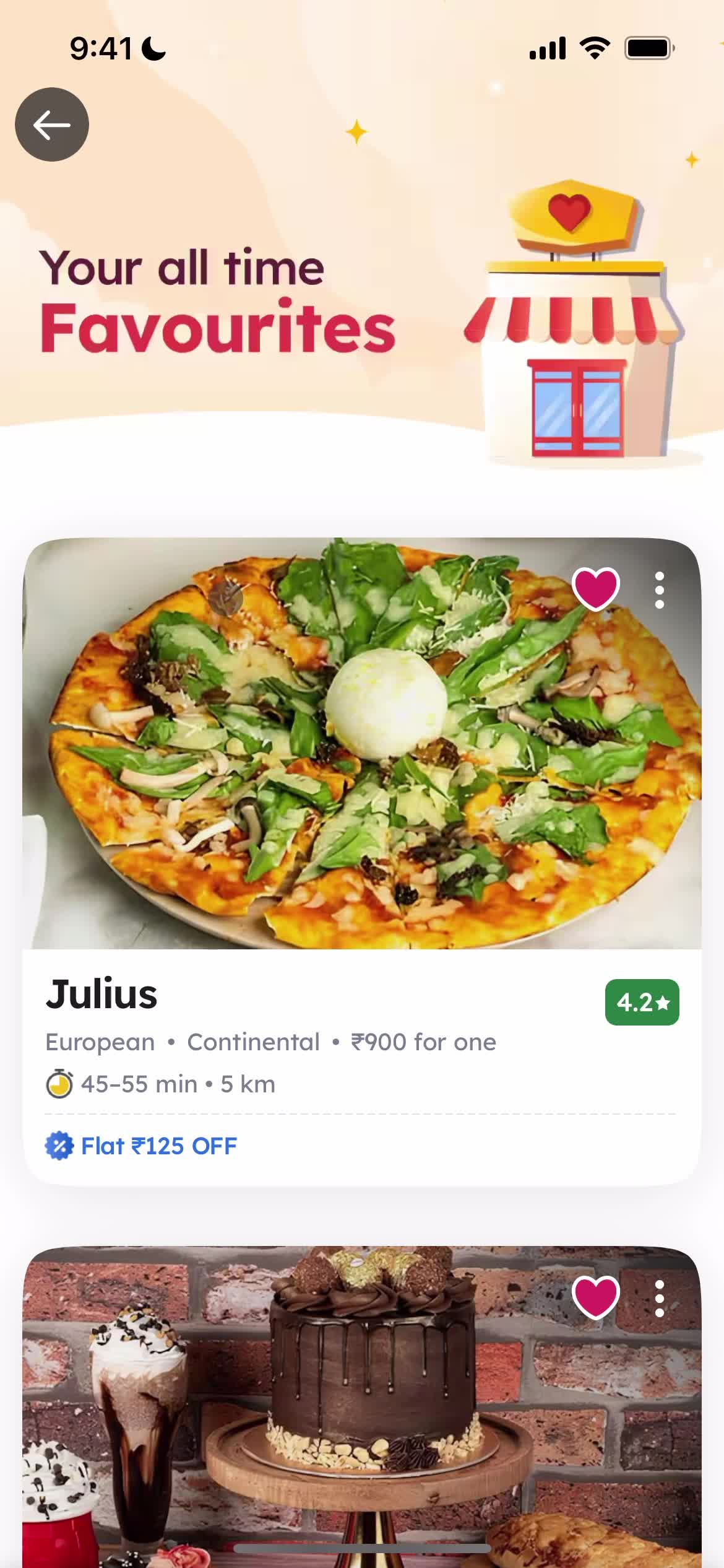 General browsing on Zomato video thumbnail