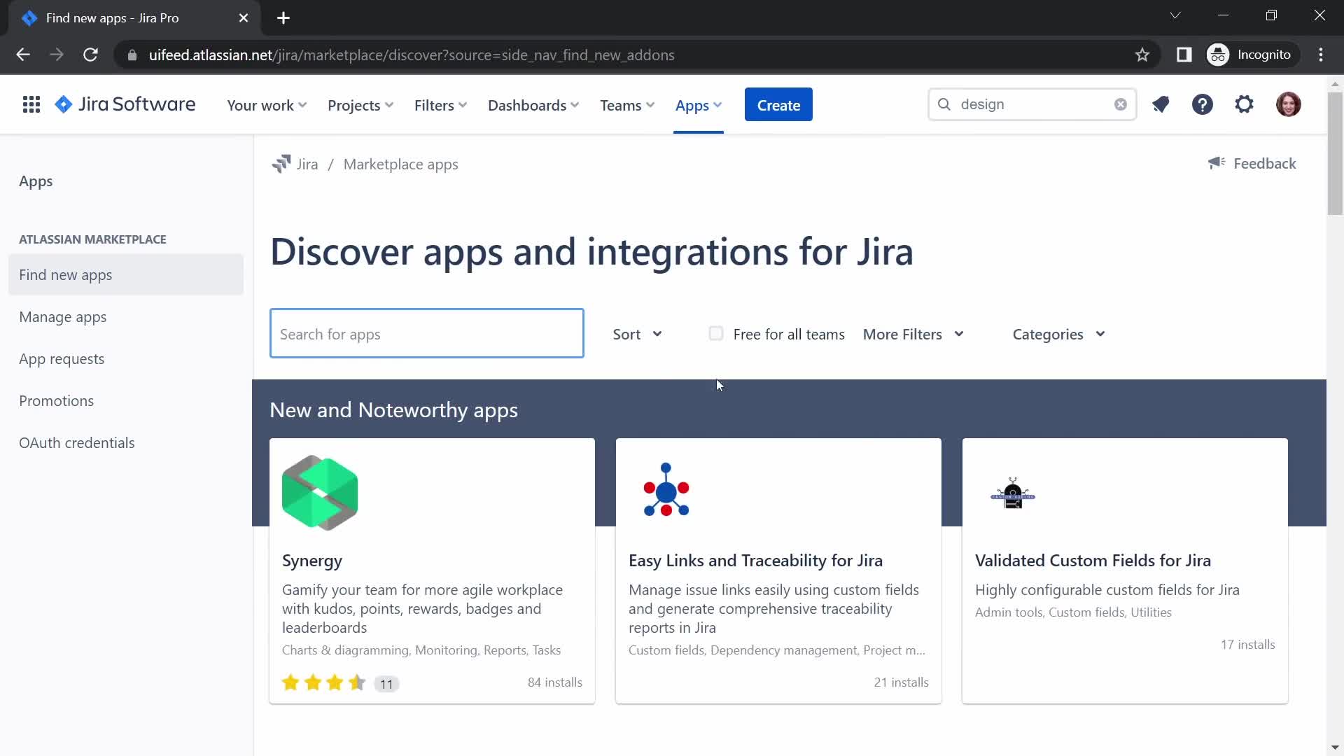 General browsing on Jira video thumbnail