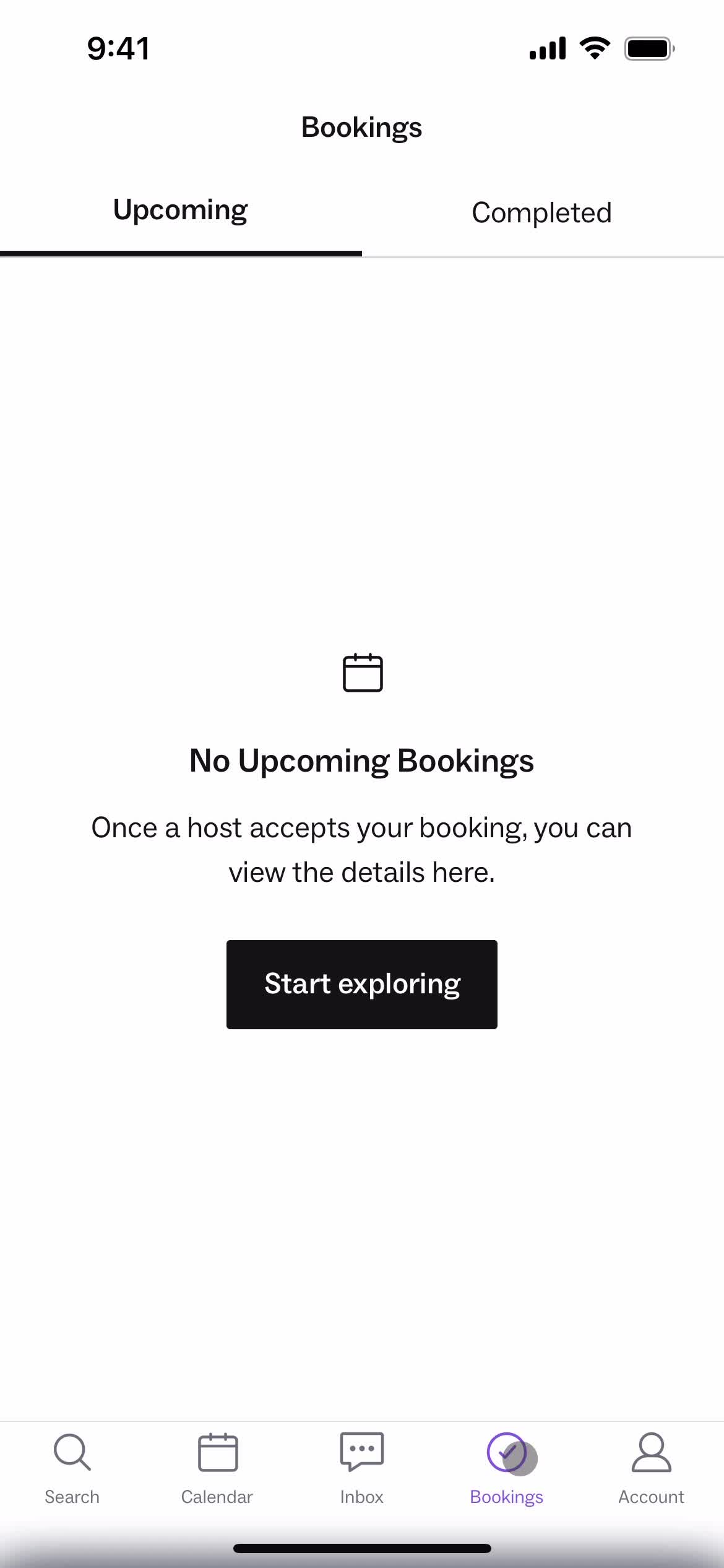 Bookings video thumbnail