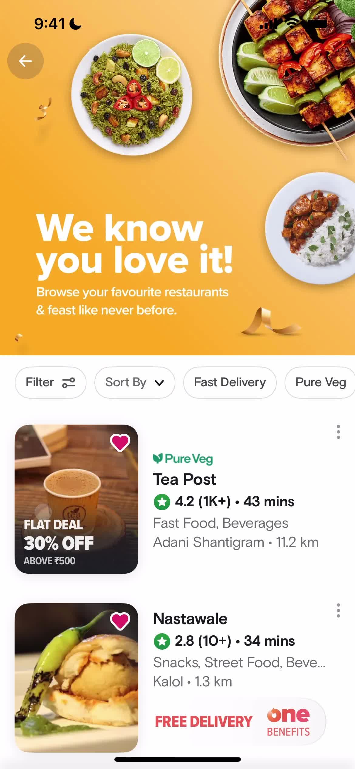 General browsing on Swiggy video thumbnail