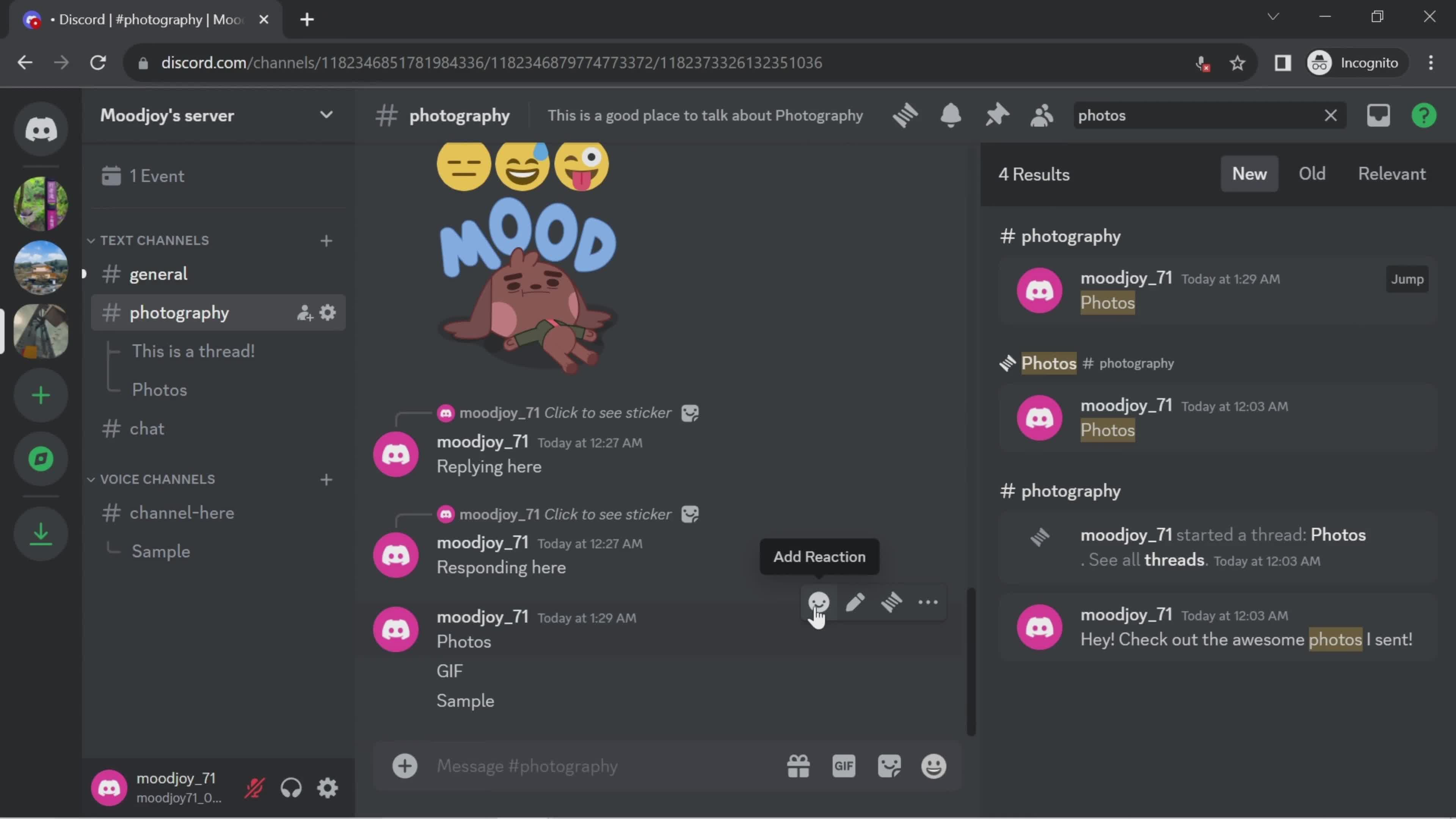 General browsing on Discord video thumbnail