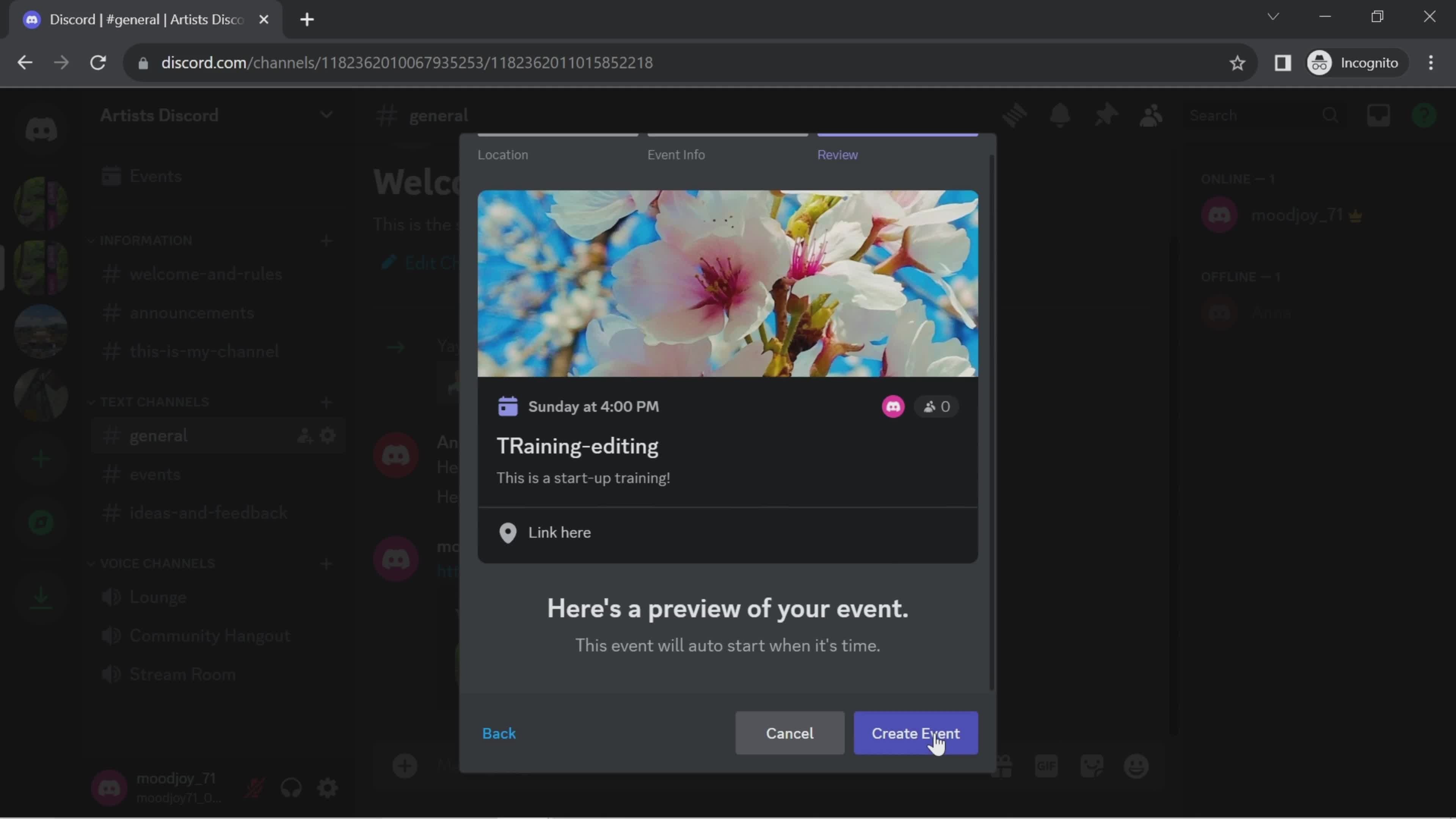 General browsing on Discord video thumbnail