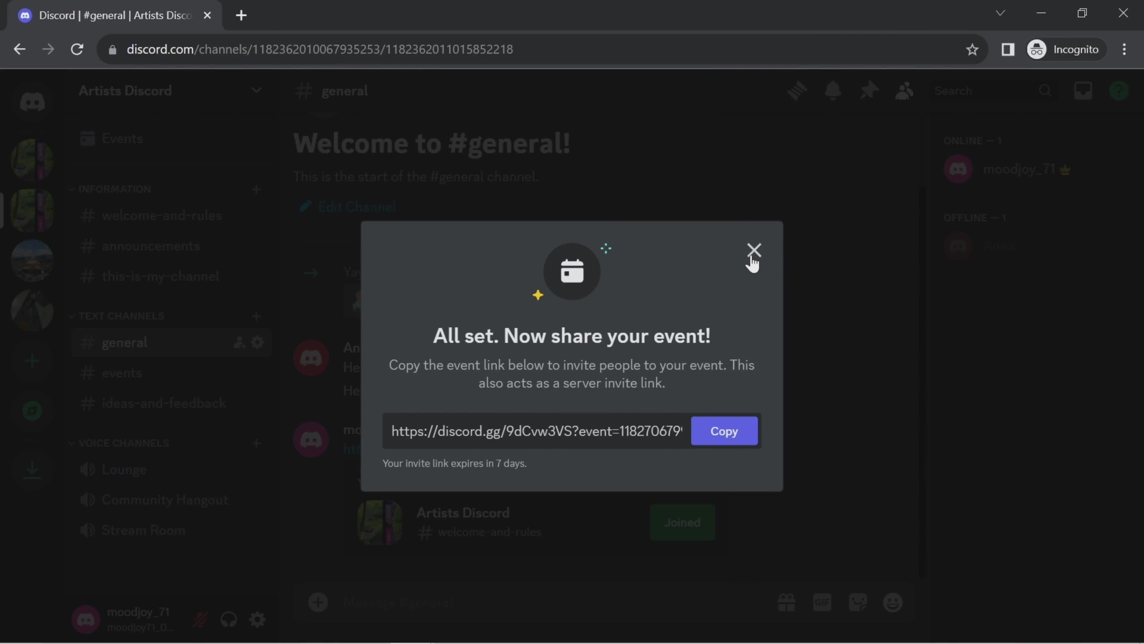 General browsing on Discord video thumbnail