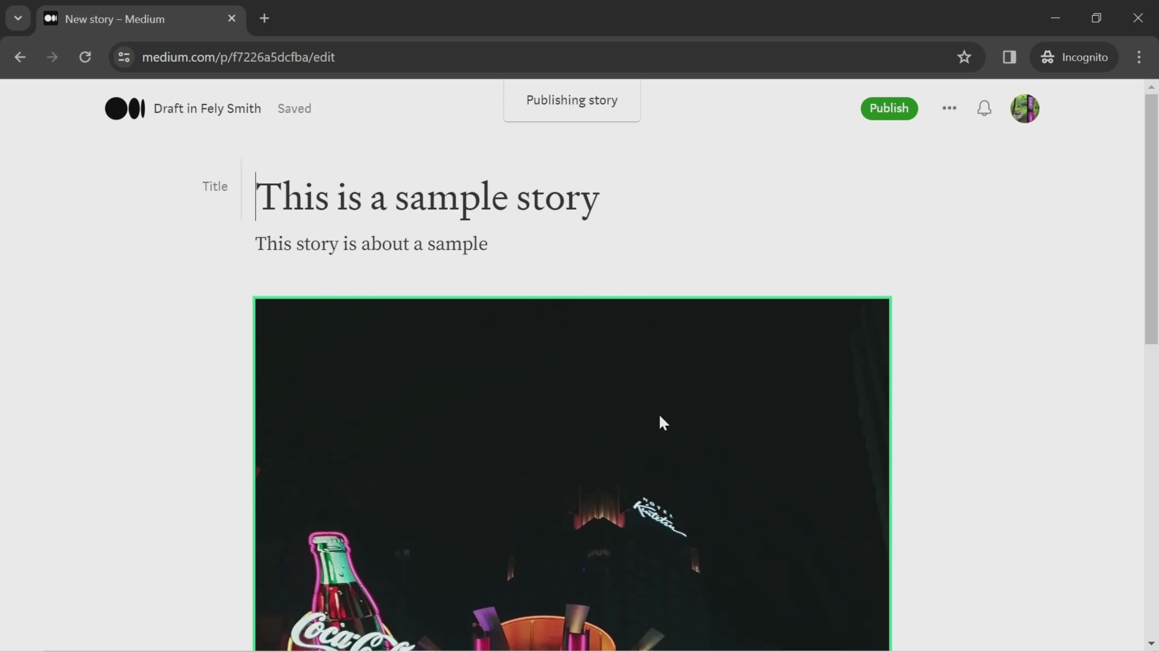 General browsing on Medium video thumbnail