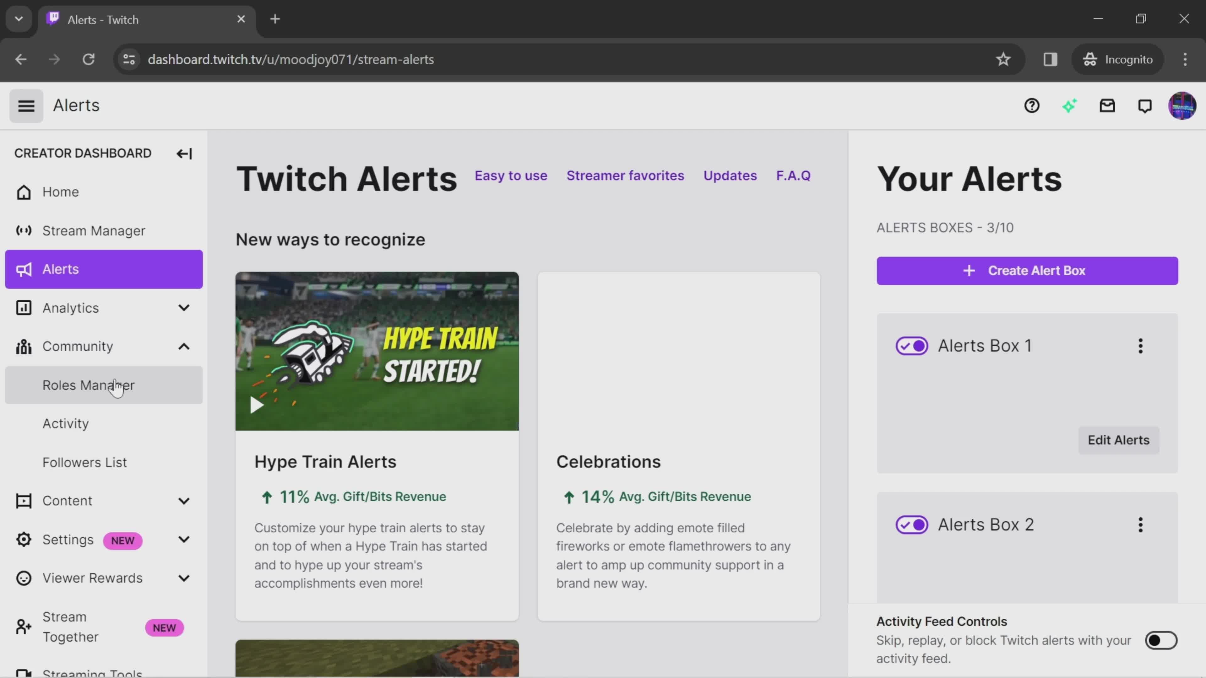 General browsing on Twitch video thumbnail