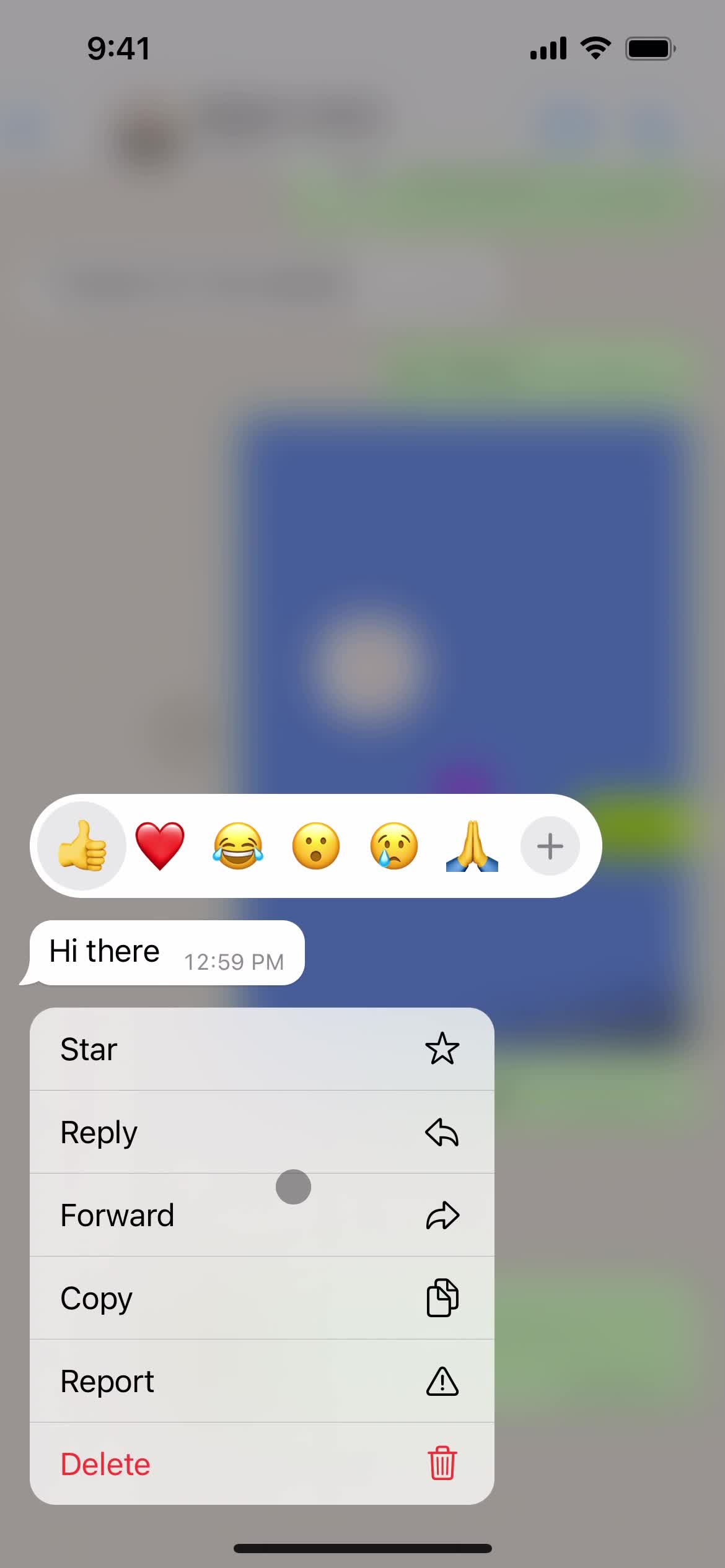 General browsing on WhatsApp video thumbnail