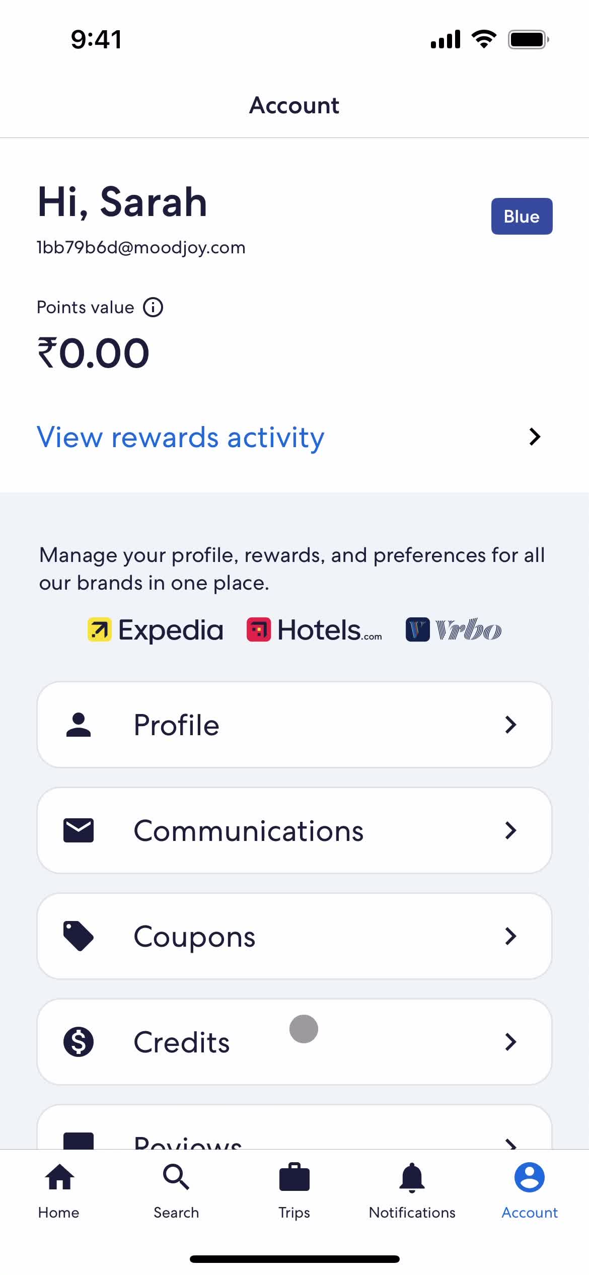 Help center on Expedia video thumbnail