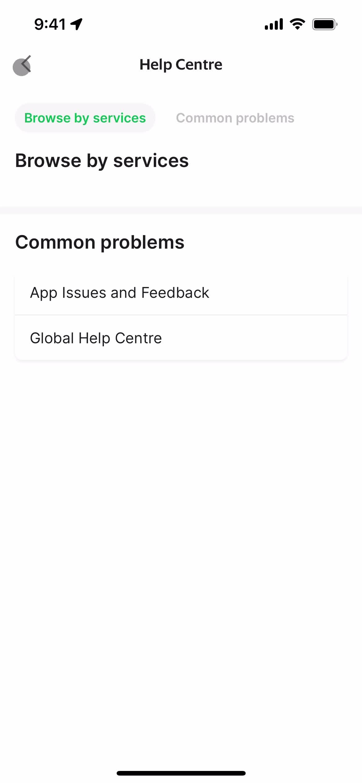 Help center on Grab video thumbnail