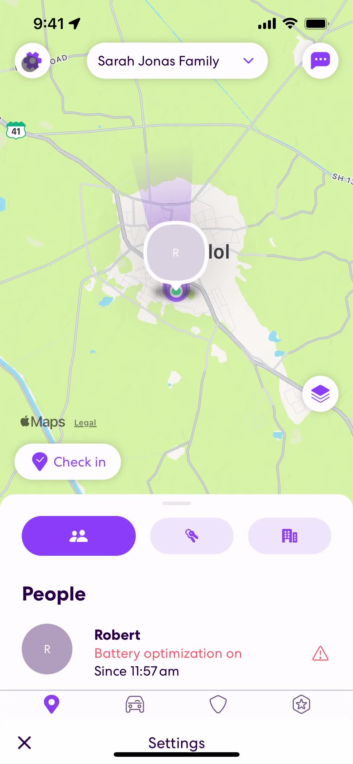 Support on Life360 video thumbnail