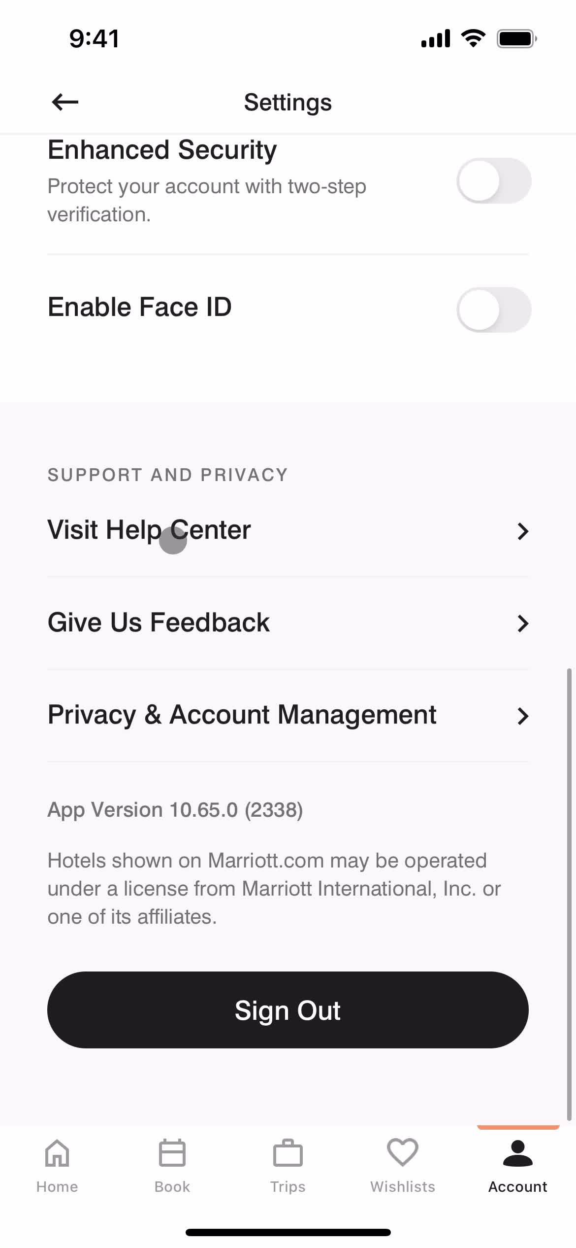 Help center on Marriott Bonvoy video thumbnail