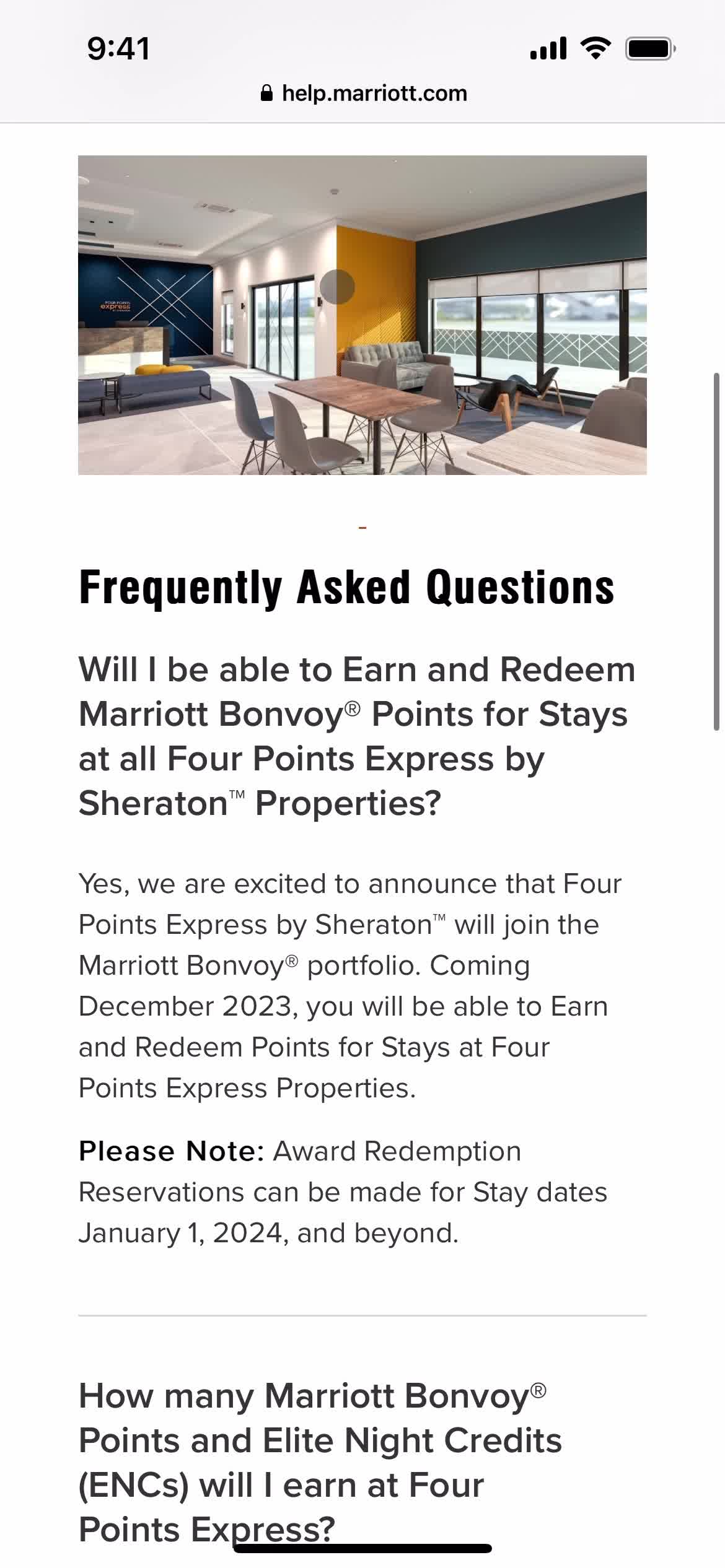 Help center on Marriott Bonvoy video thumbnail