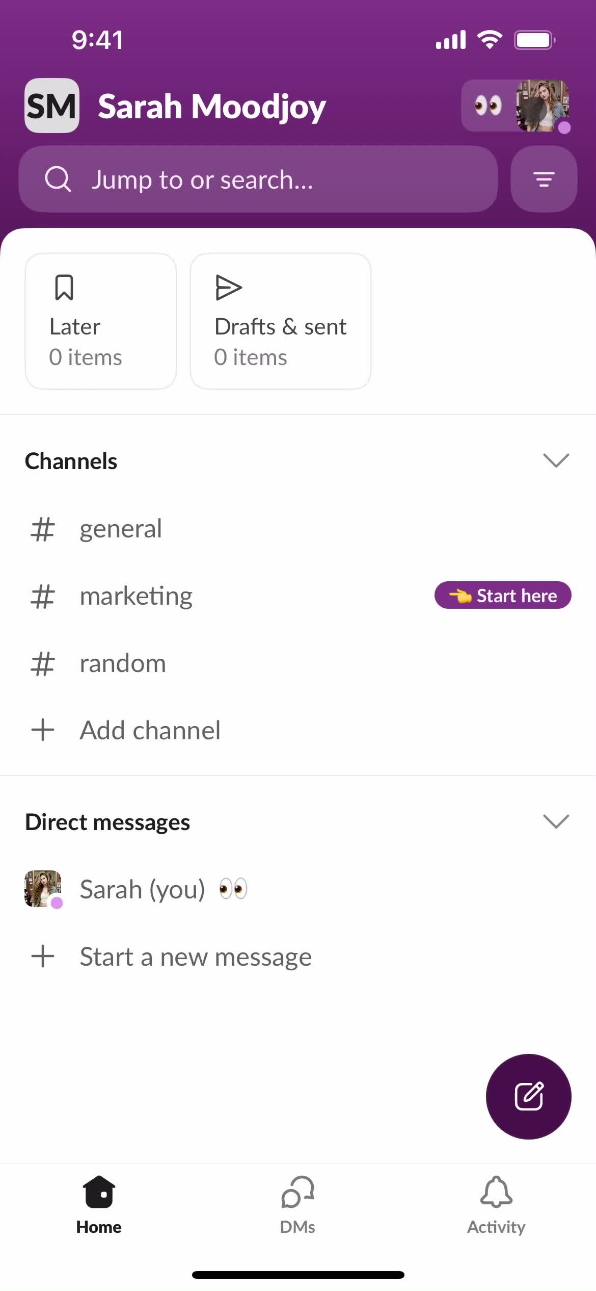 Help center on Slack video thumbnail