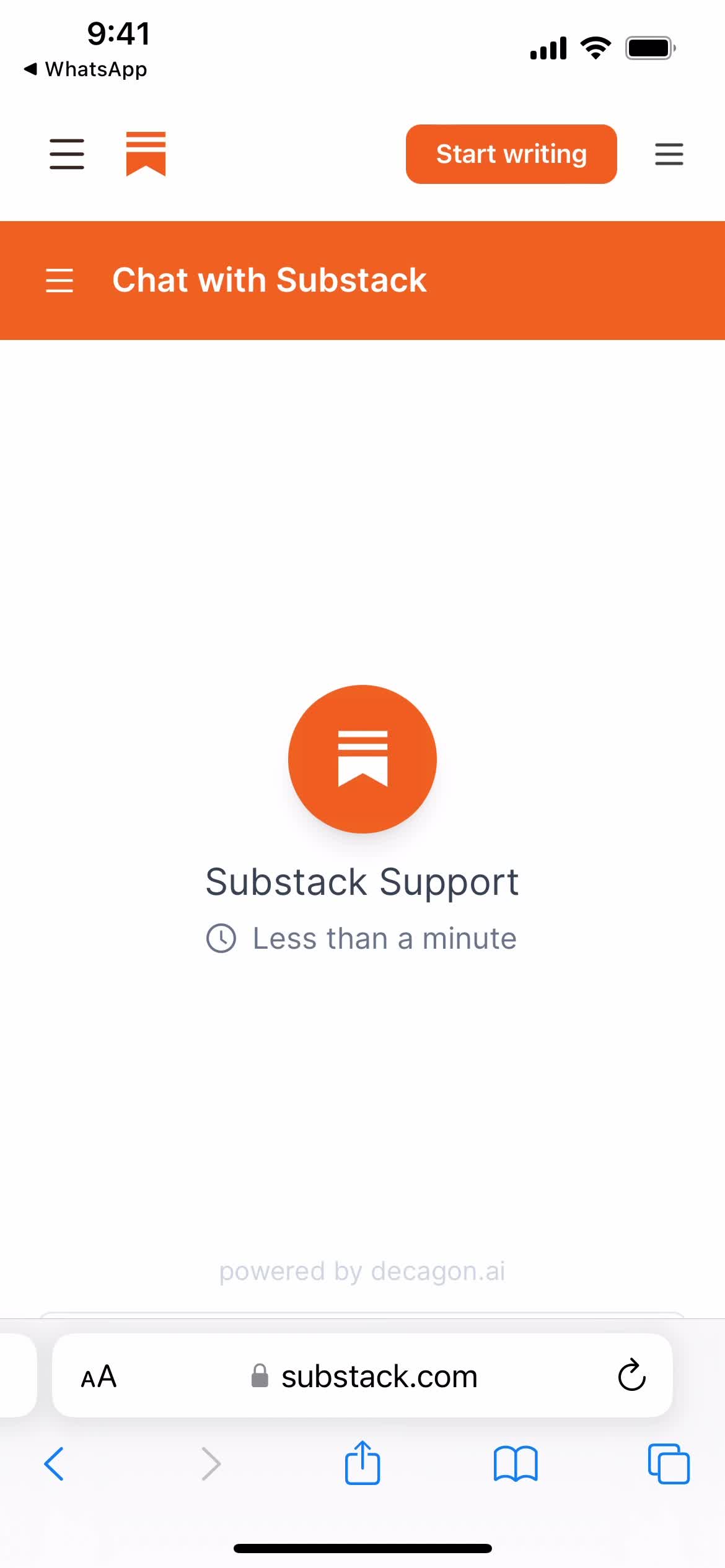 Support on Substack video thumbnail