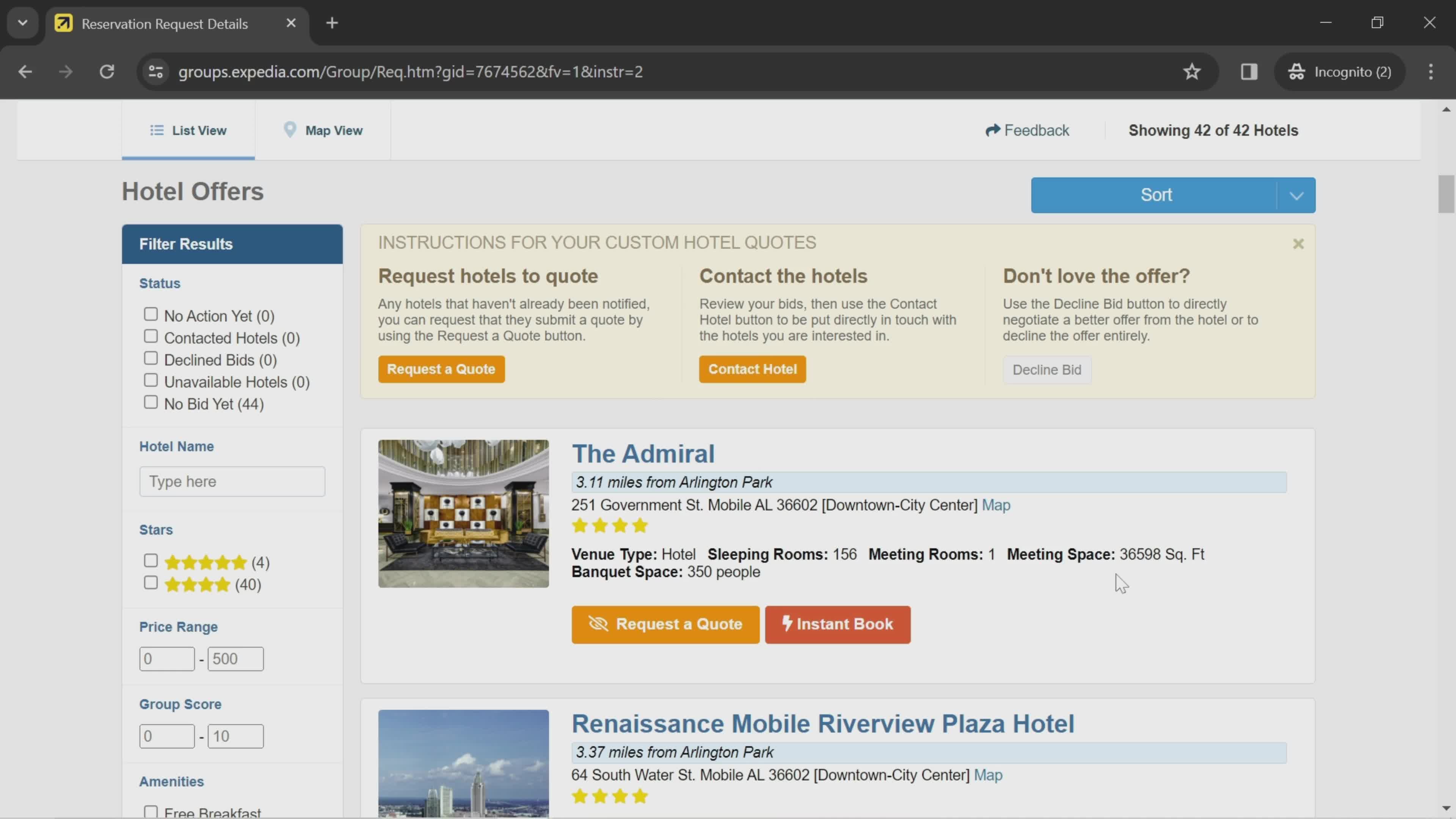 Group booking on Expedia video thumbnail