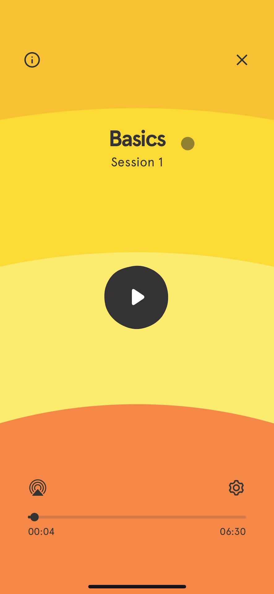 Session video thumbnail