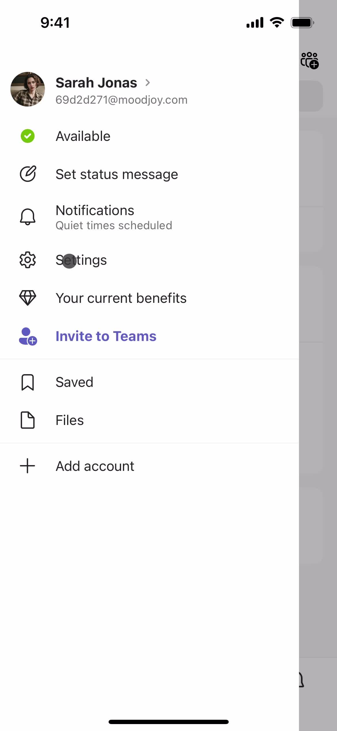 Help center on Microsoft Teams video thumbnail