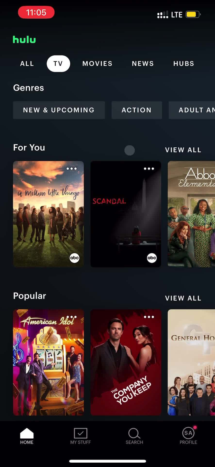 Onboarding on Hulu video thumbnail