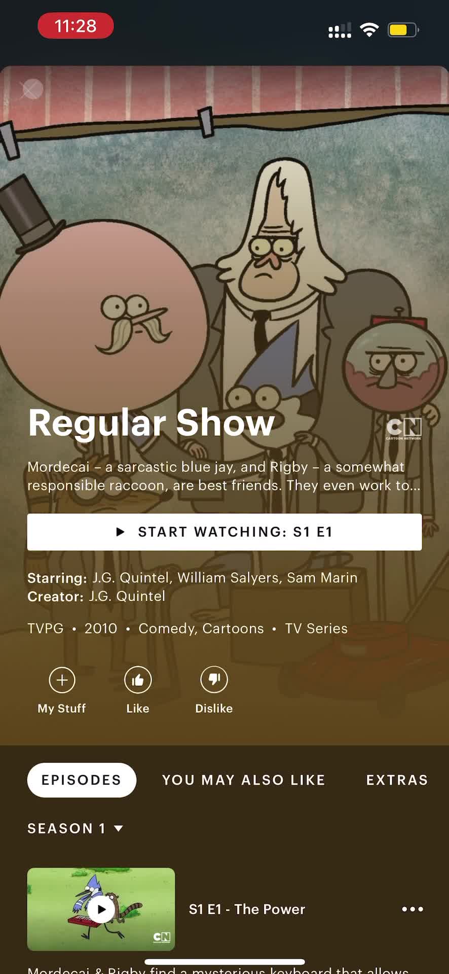 Searching on Hulu video thumbnail