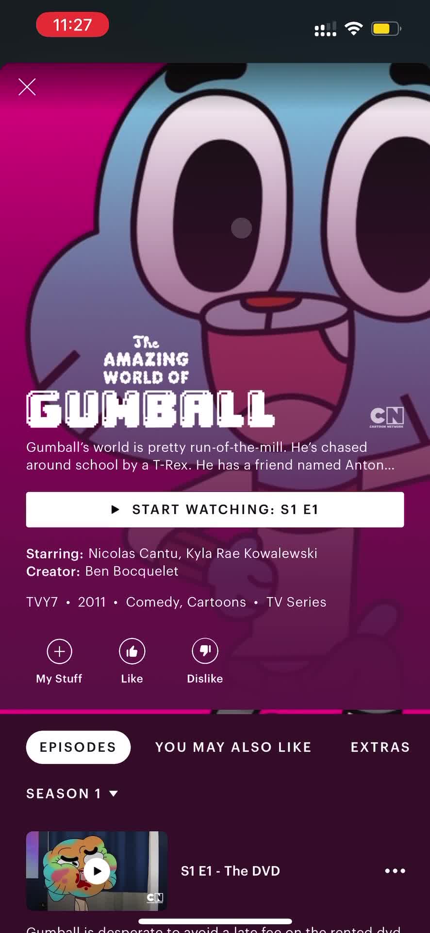 Searching on Hulu video thumbnail