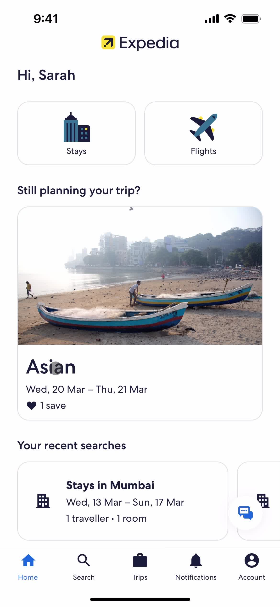 Inviting people on Expedia video thumbnail