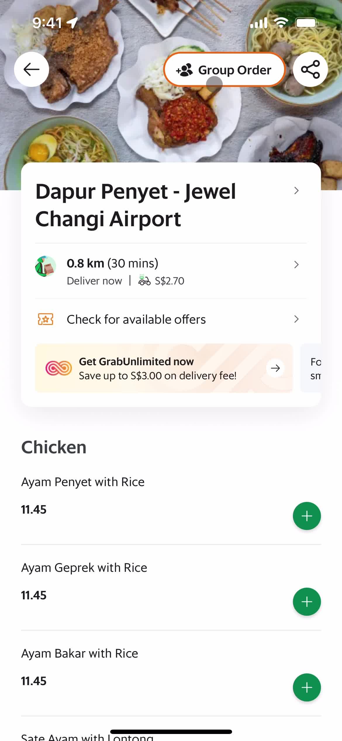 Inviting people on Grab video thumbnail