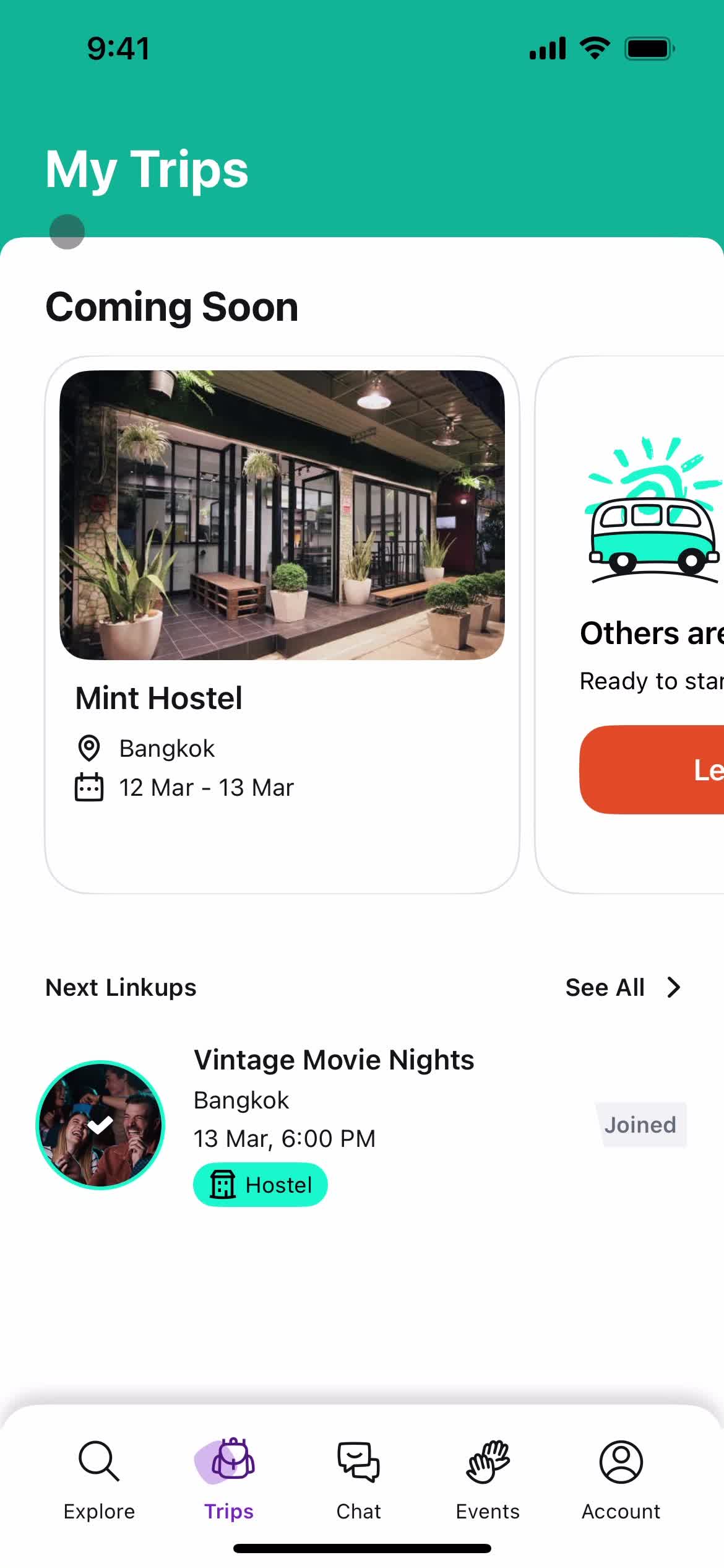 Inviting people on Hostelworld video thumbnail