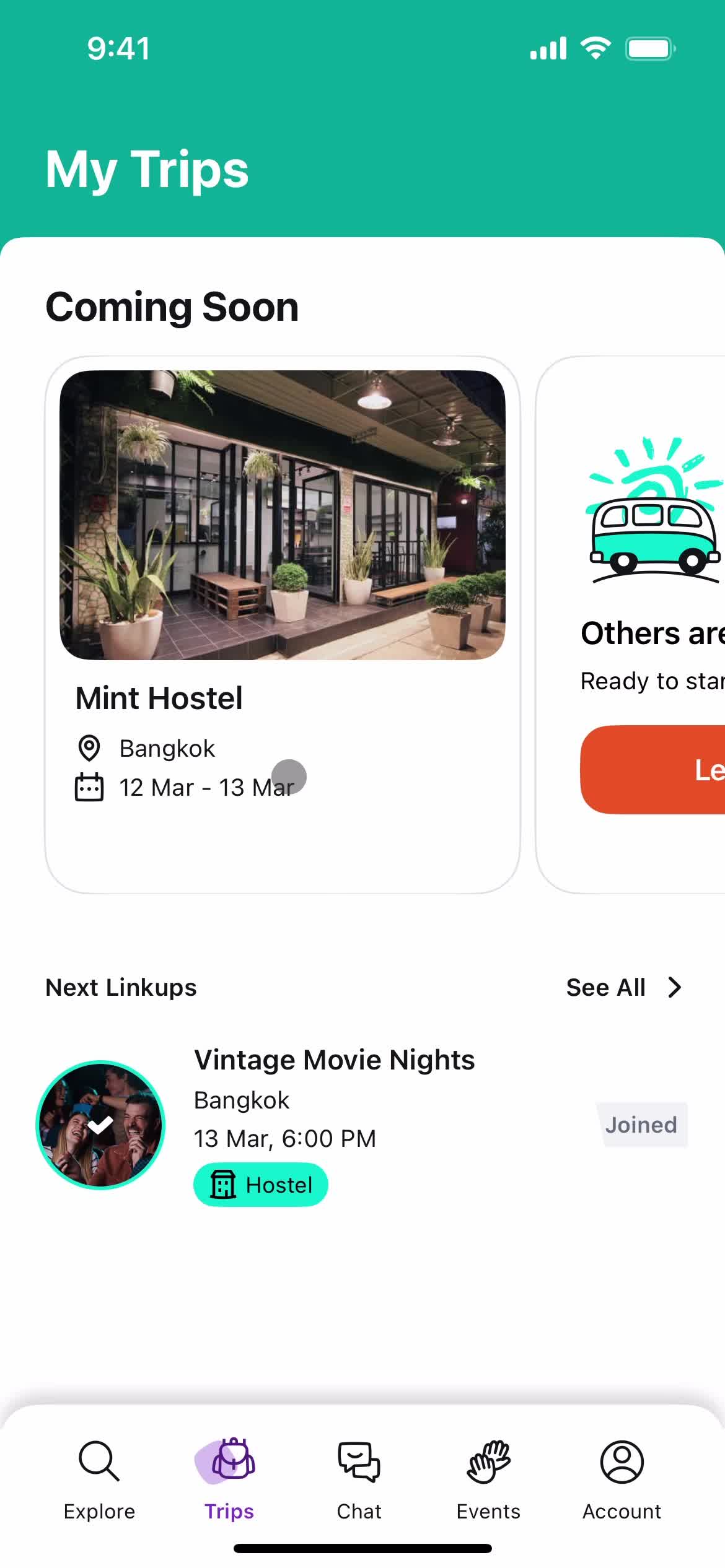 Inviting people on Hostelworld video thumbnail