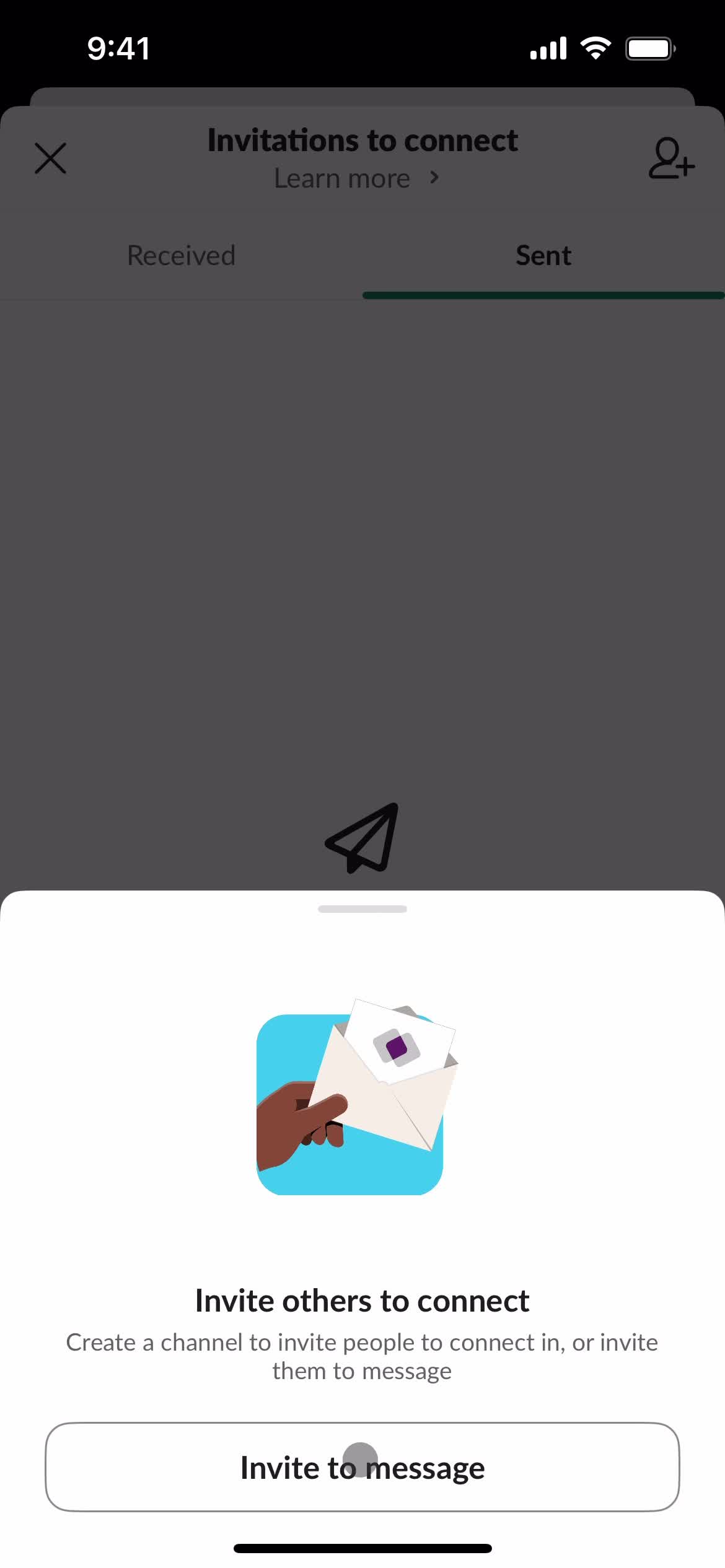 Inviting people on Slack video thumbnail