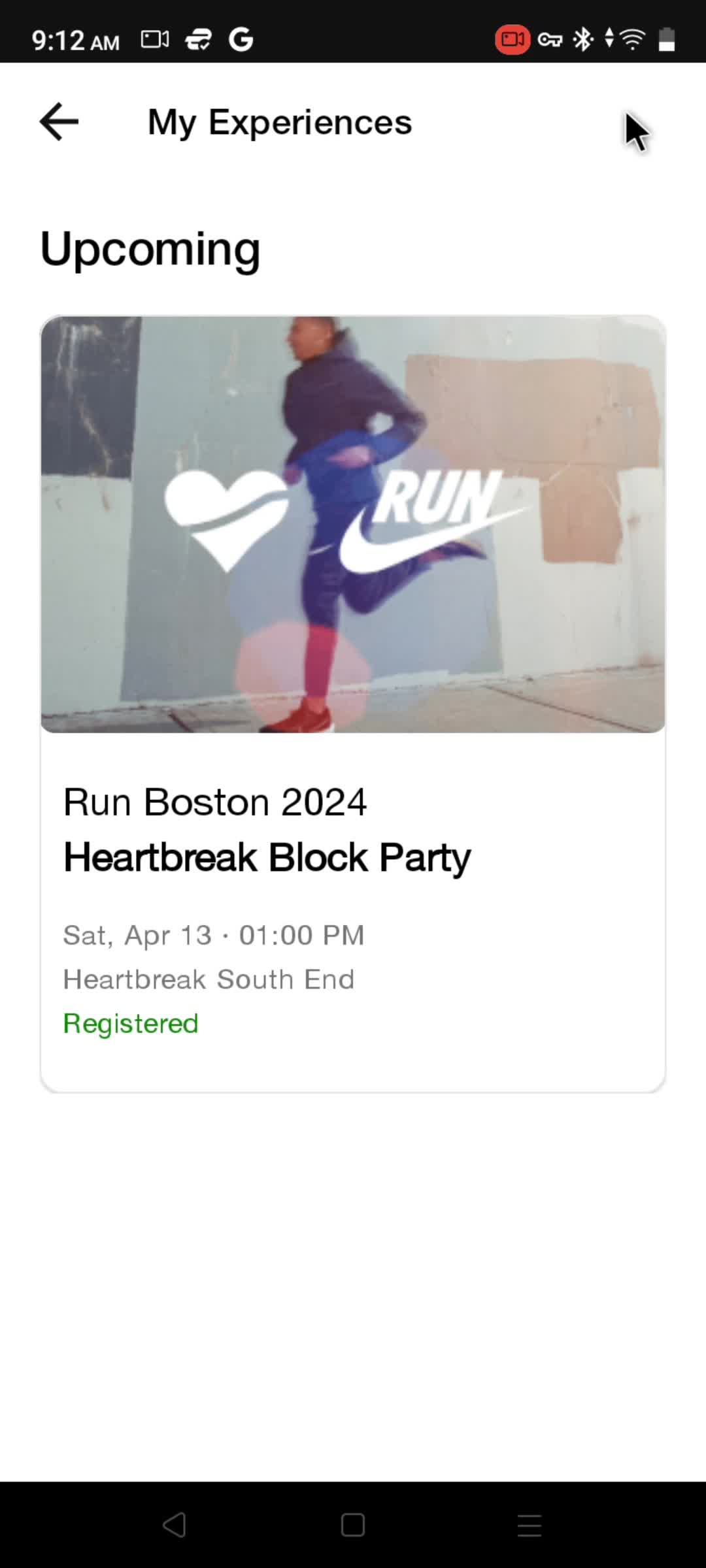 Joining an event on Nike Run Club video thumbnail