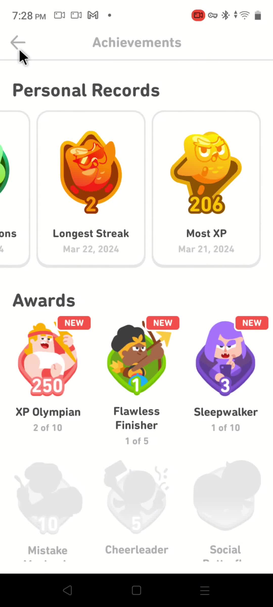 Leaderboard on Duolingo video thumbnail