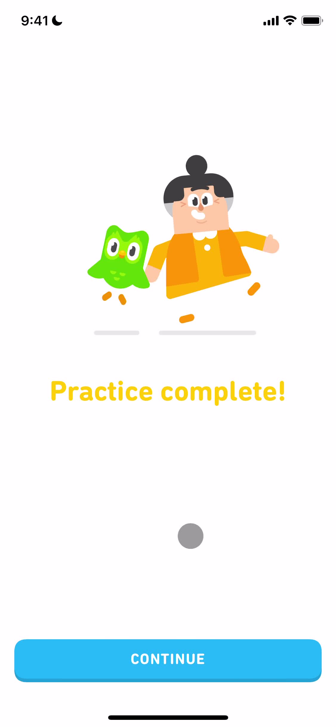 Learning on Duolingo video thumbnail