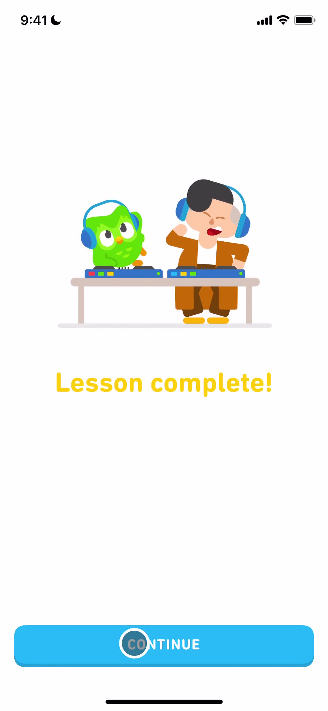 Learning on Duolingo video thumbnail