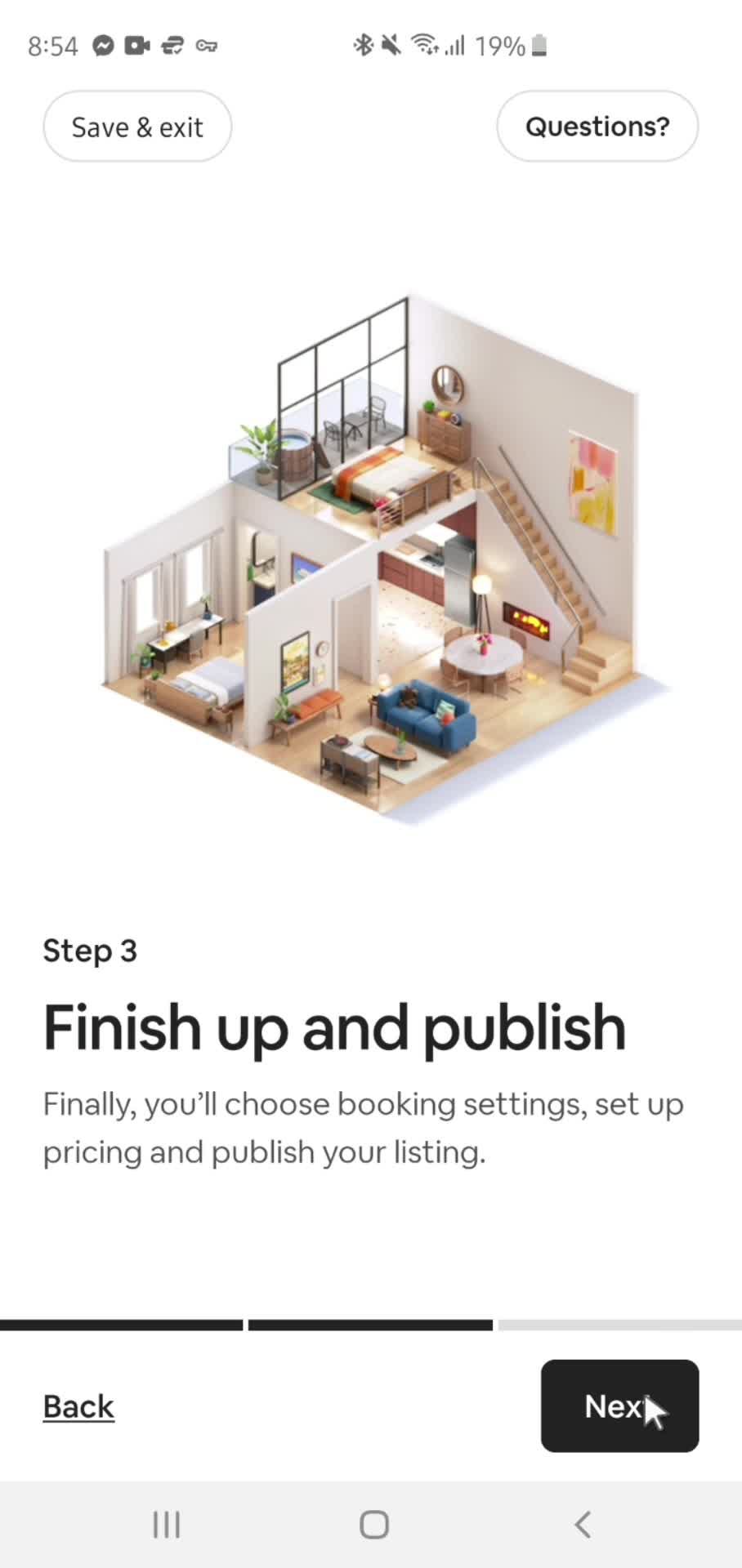 Listing a property on Airbnb video thumbnail