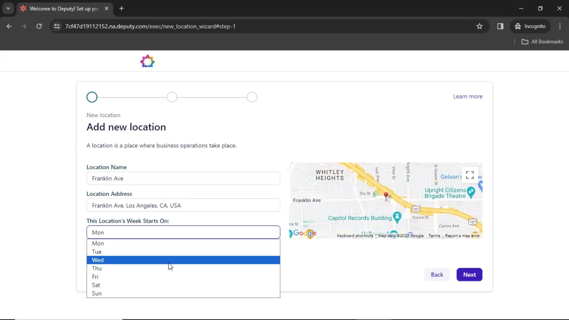 Managing locations on Deputy video thumbnail