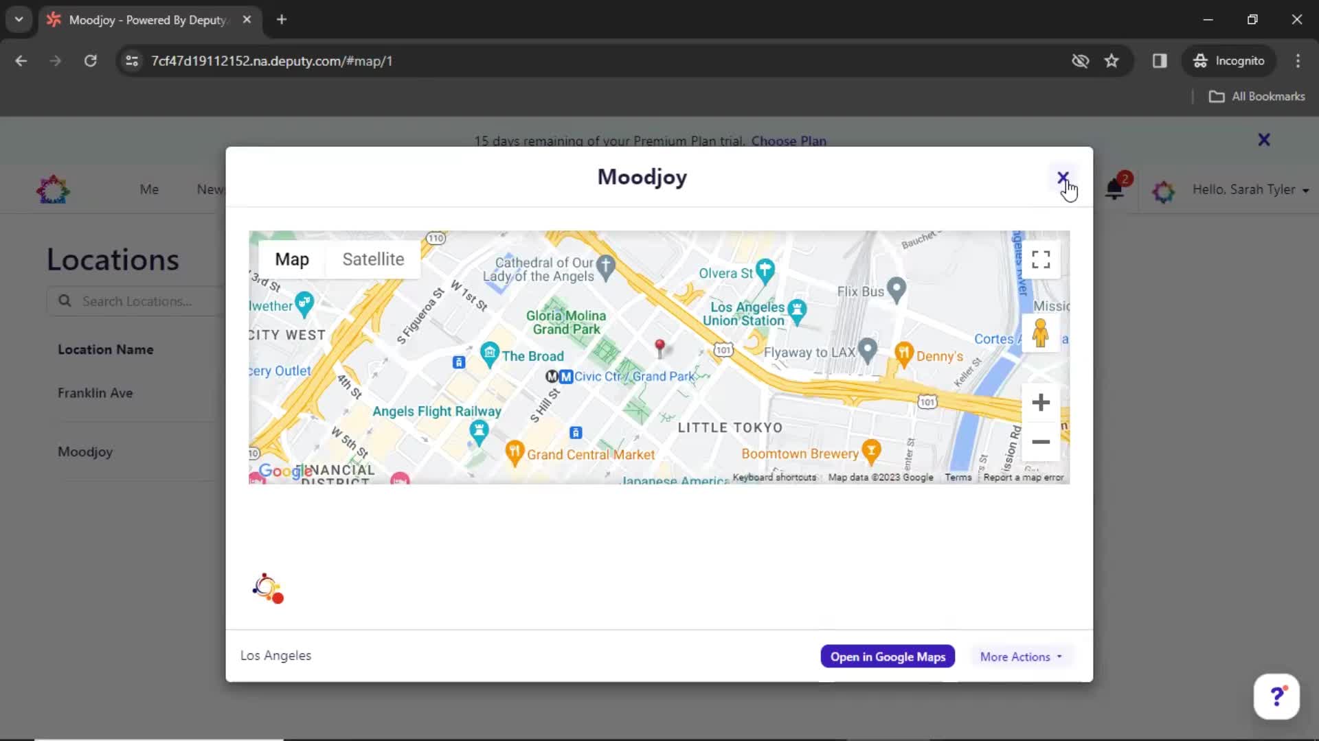 Managing locations on Deputy video thumbnail