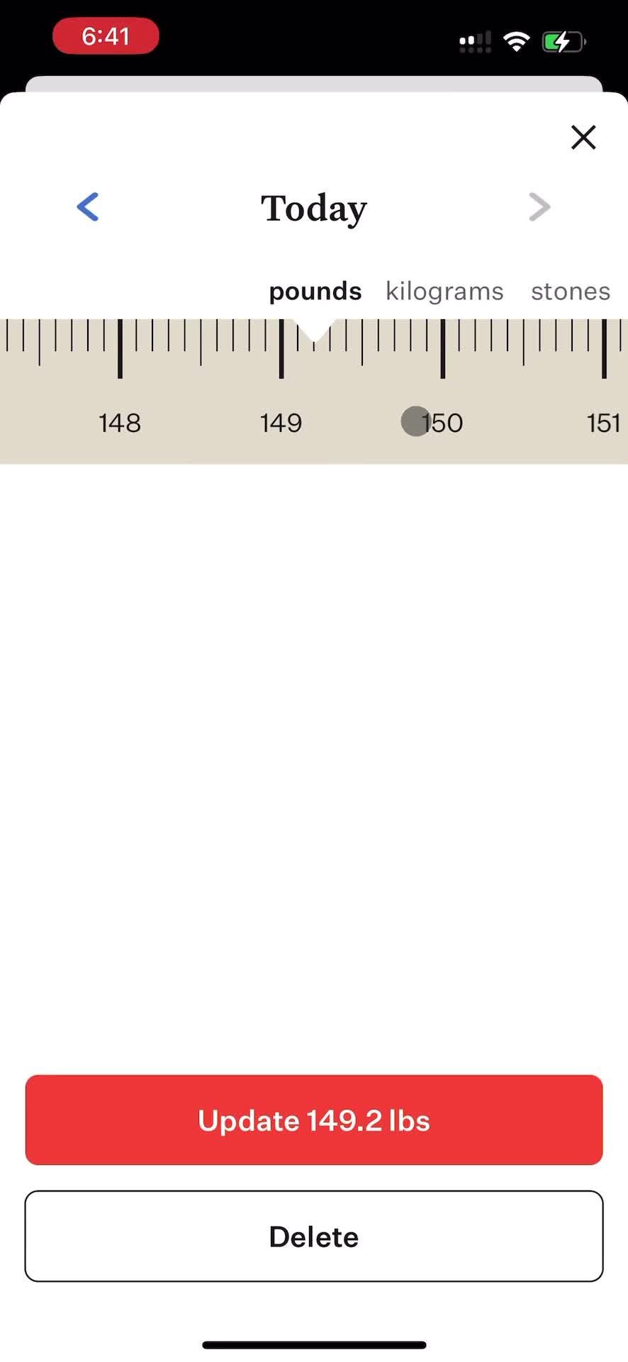 Tracking activity on Noom video thumbnail