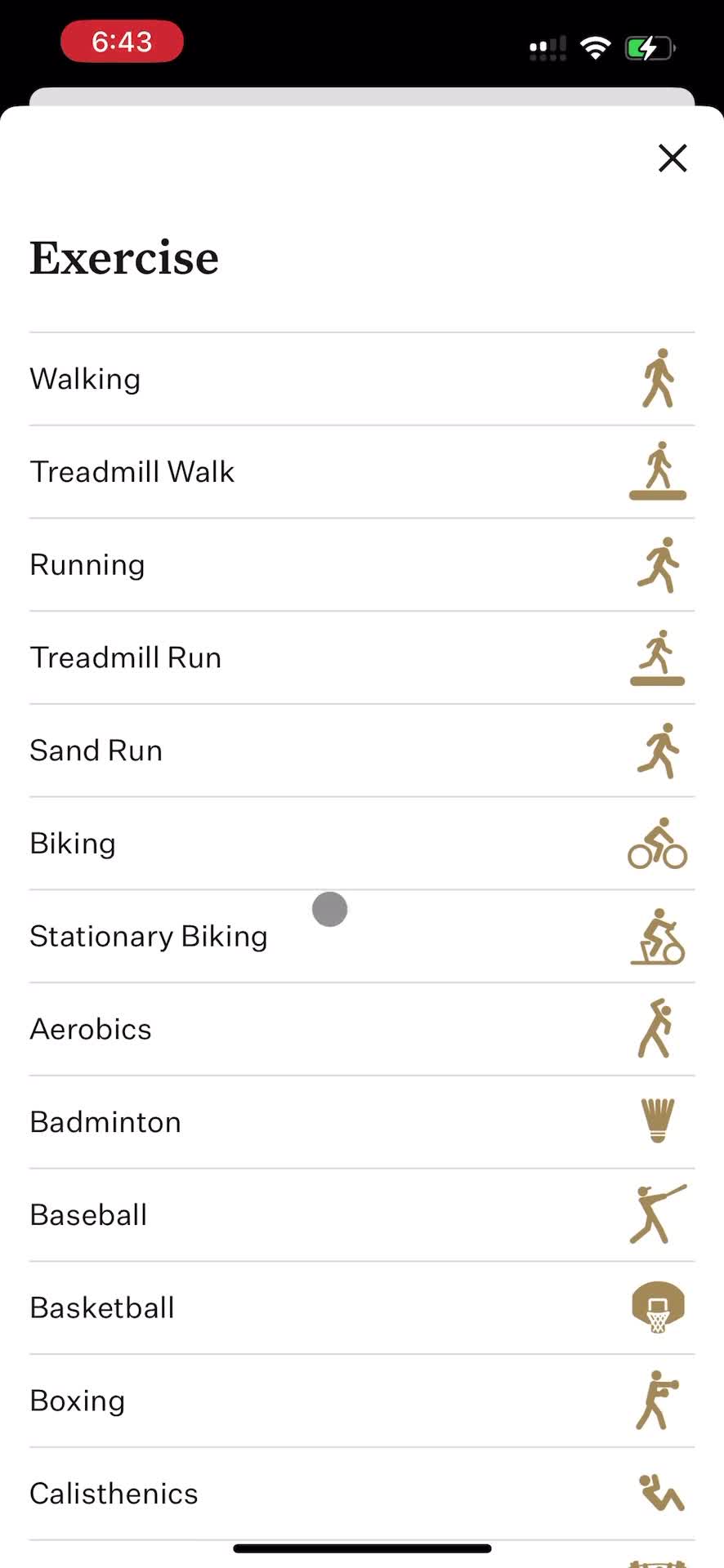 Tracking activity on Noom video thumbnail