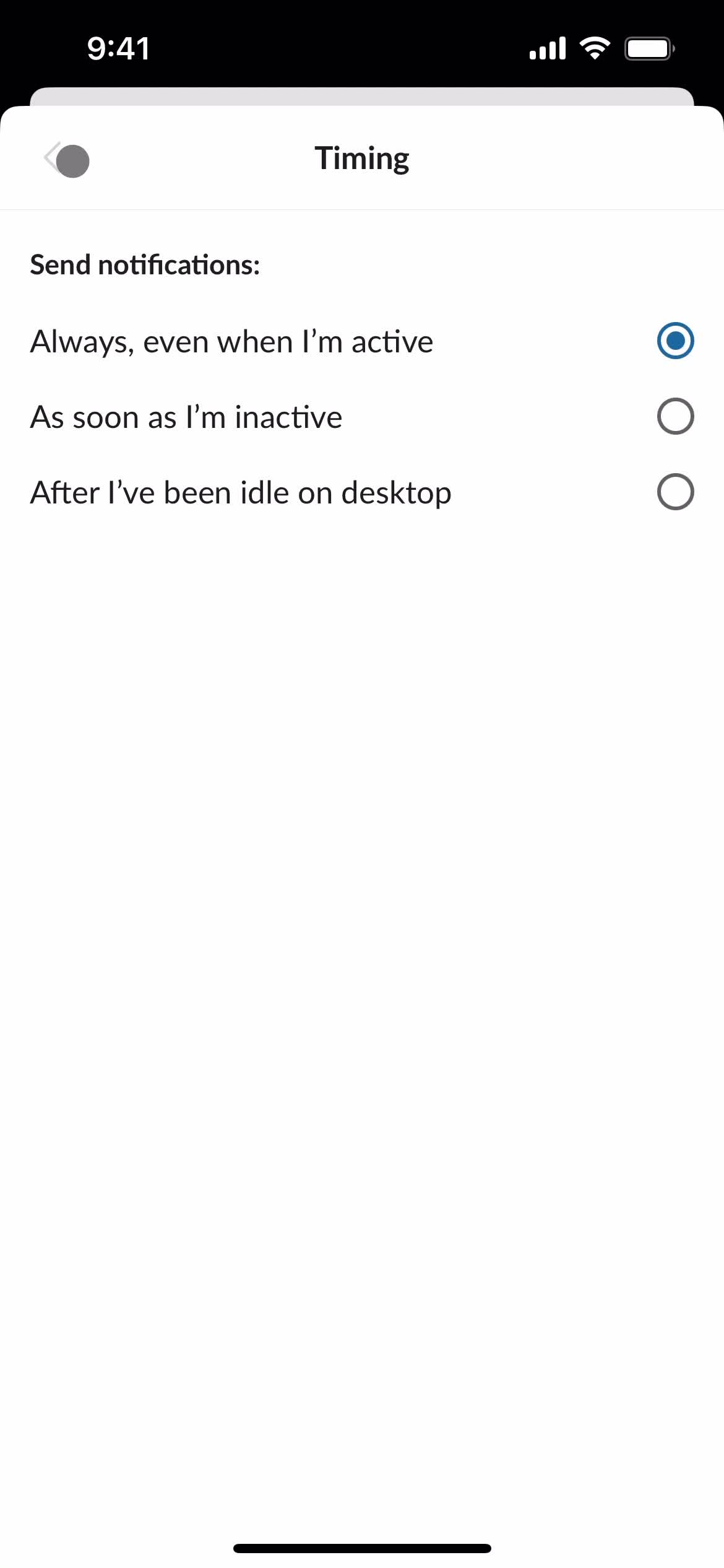 Notification settings on Slack video thumbnail